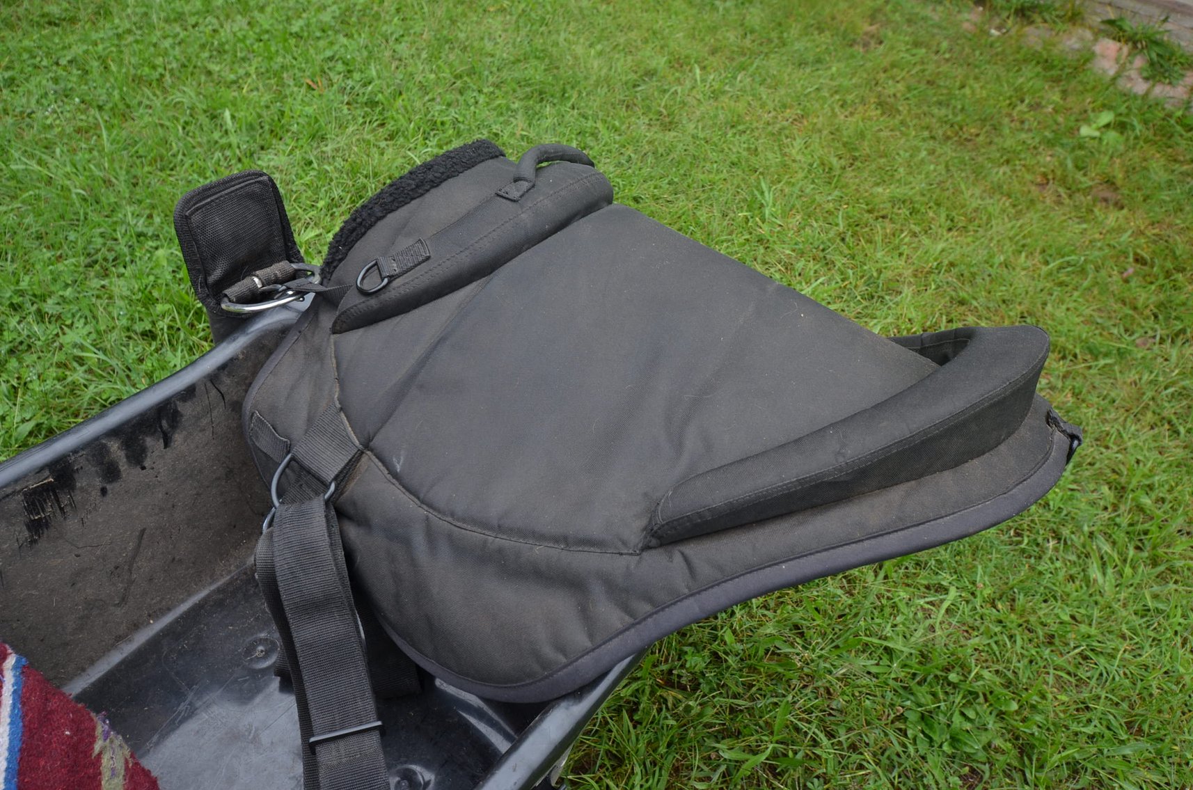 Image for ALLIS CHALMERS TRACTOR, WELDING & SHOP TOOLS, HORSE TACK, COLLECTIBLES, HOUSEHOLD & MORE!