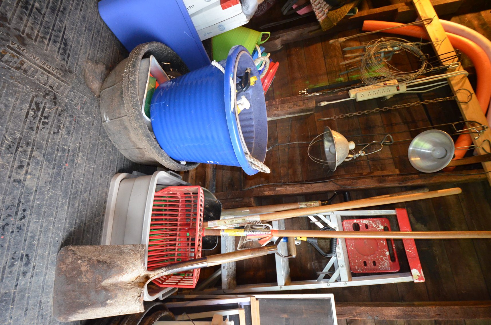 Image for ALLIS CHALMERS TRACTOR, WELDING & SHOP TOOLS, HORSE TACK, COLLECTIBLES, HOUSEHOLD & MORE!