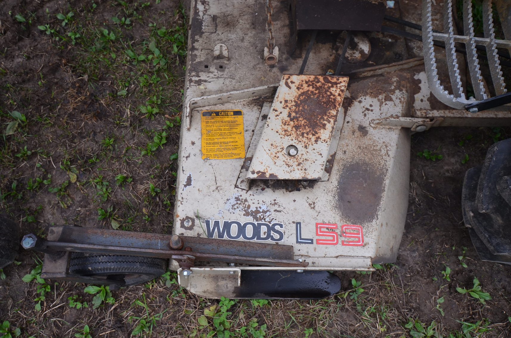 Image for ALLIS CHALMERS TRACTOR, WELDING & SHOP TOOLS, HORSE TACK, COLLECTIBLES, HOUSEHOLD & MORE!