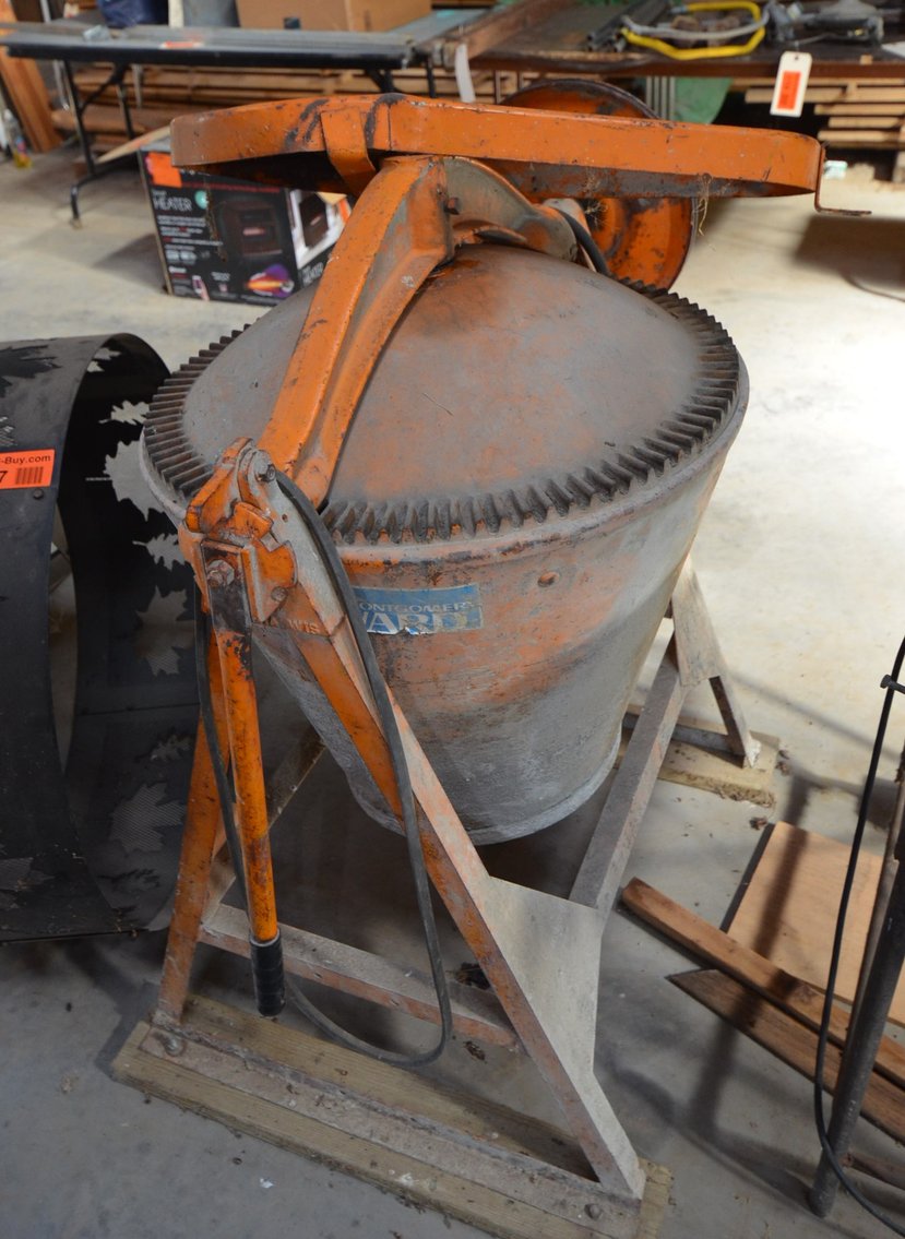 Image for ENCLOSED TRAILER, POWER TOOLS, FURNITURE AND HOUSEHOLD ITEMS