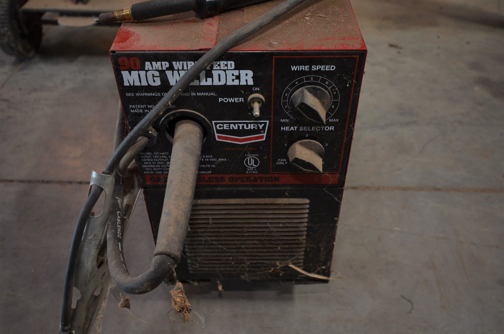 Image for ENCLOSED TRAILER, POWER TOOLS, FURNITURE AND HOUSEHOLD ITEMS