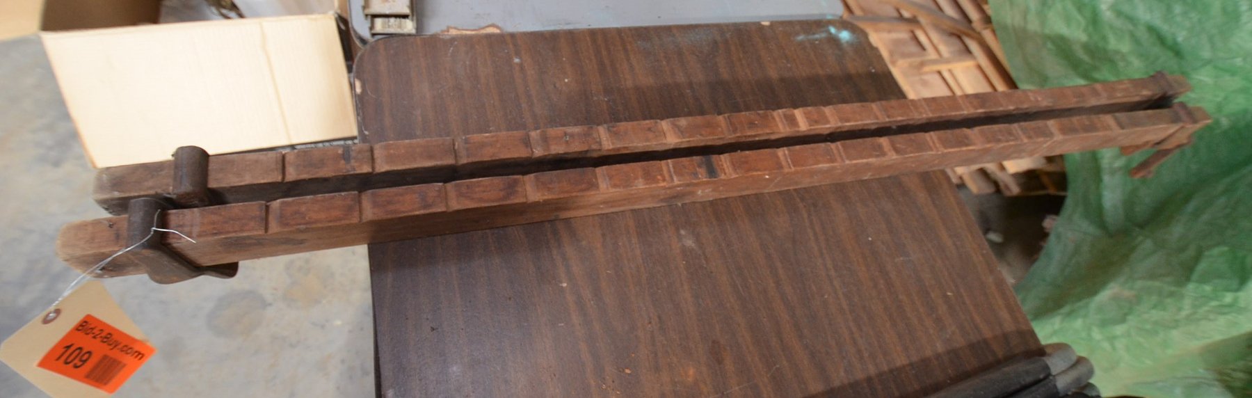 Image for ENCLOSED TRAILER, POWER TOOLS, FURNITURE AND HOUSEHOLD ITEMS