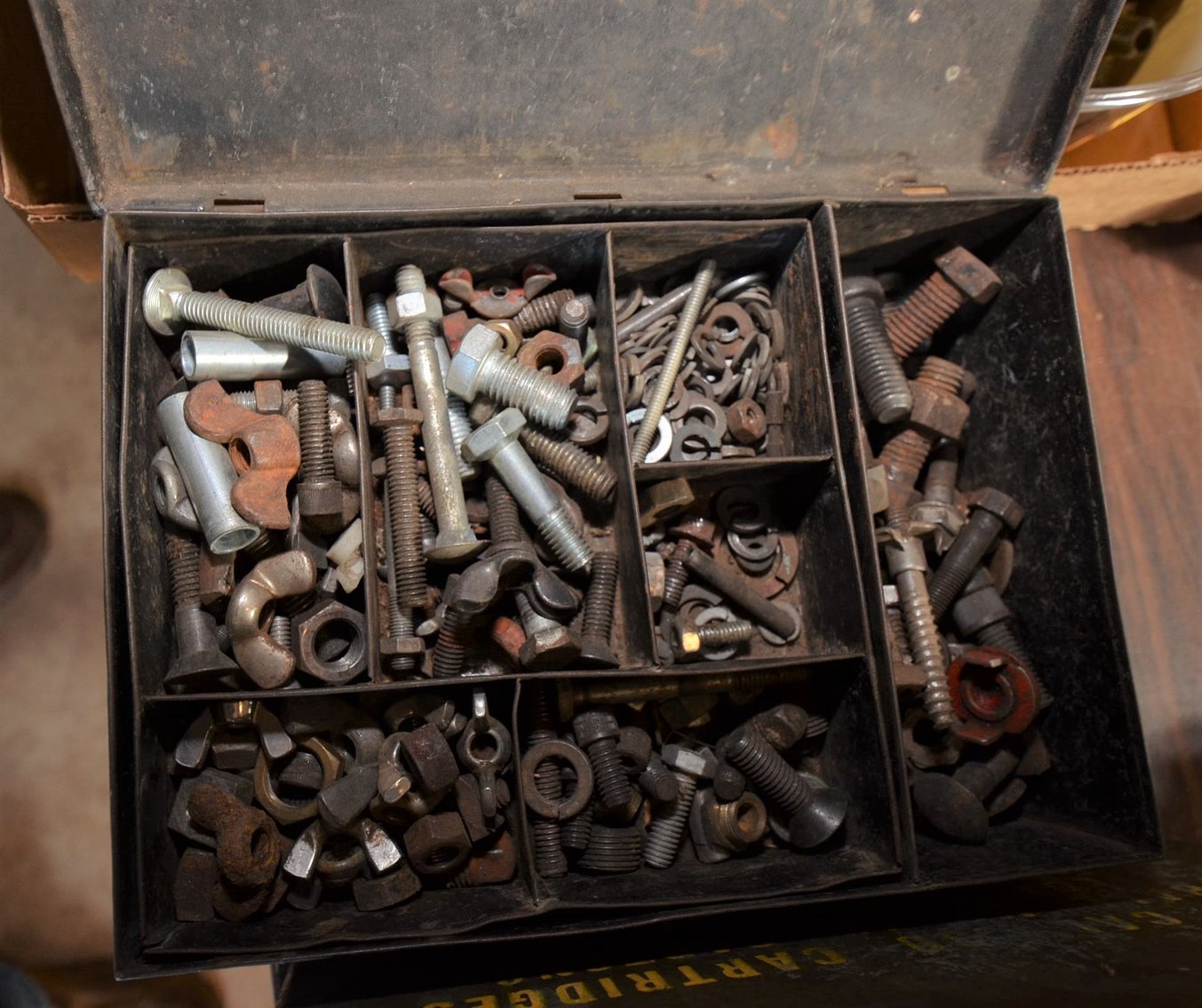 Image for ENCLOSED TRAILER, POWER TOOLS, FURNITURE AND HOUSEHOLD ITEMS