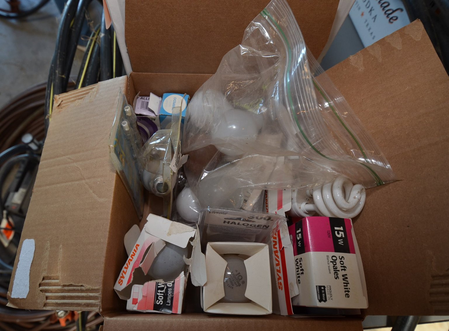 Image for ENCLOSED TRAILER, POWER TOOLS, FURNITURE AND HOUSEHOLD ITEMS