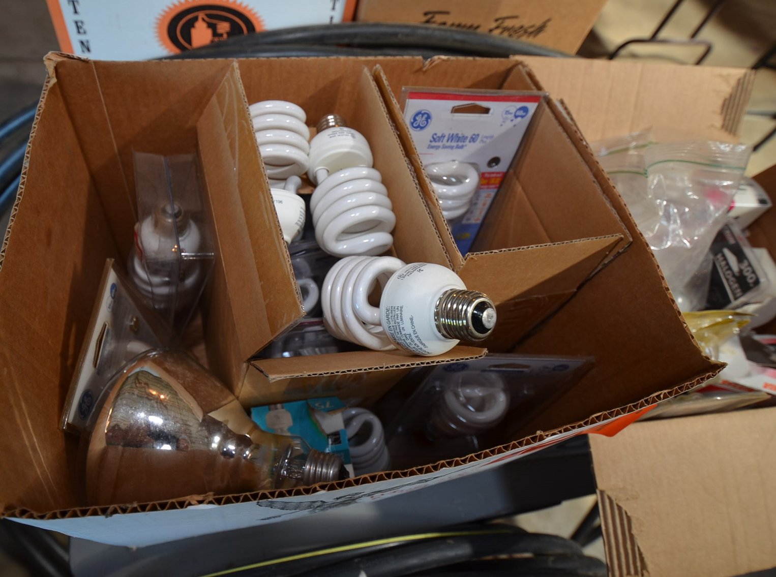 Image for ENCLOSED TRAILER, POWER TOOLS, FURNITURE AND HOUSEHOLD ITEMS