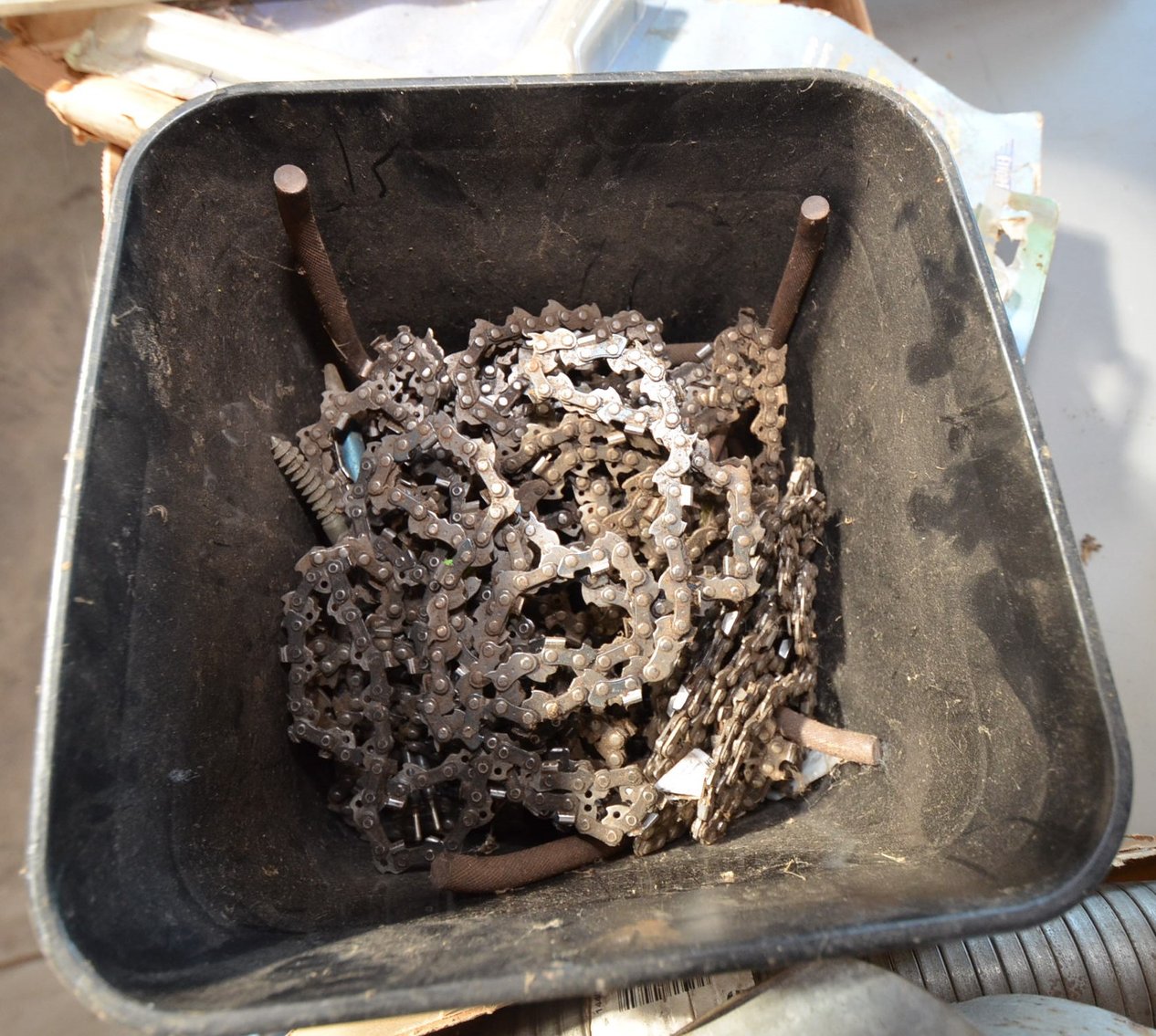 Image for ENCLOSED TRAILER, POWER TOOLS, FURNITURE AND HOUSEHOLD ITEMS