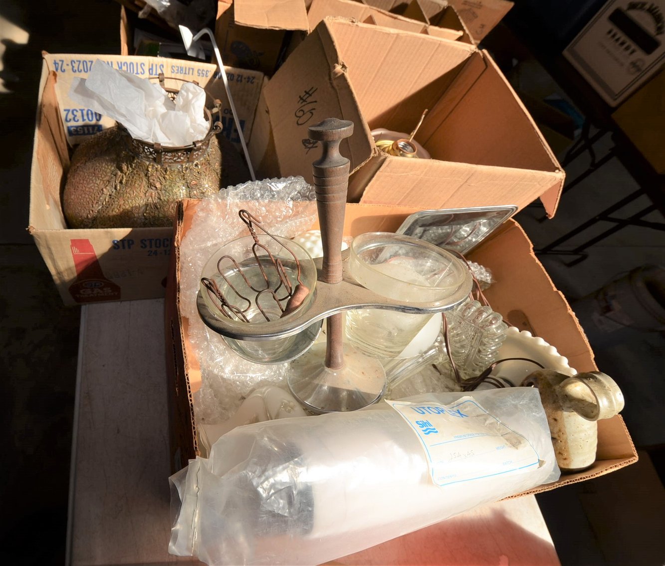 Image for ENCLOSED TRAILER, POWER TOOLS, FURNITURE AND HOUSEHOLD ITEMS