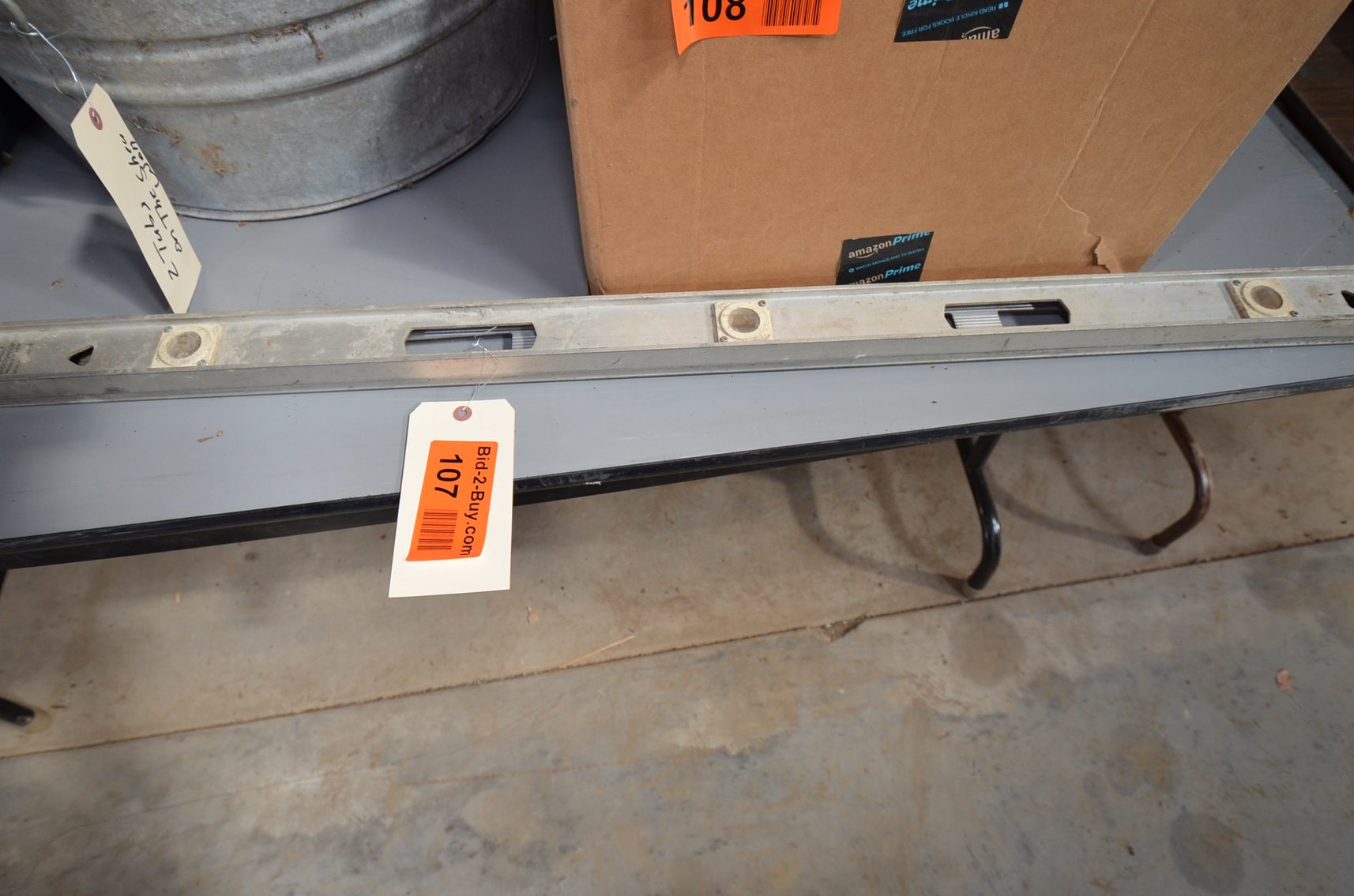 Image for ENCLOSED TRAILER, POWER TOOLS, FURNITURE AND HOUSEHOLD ITEMS