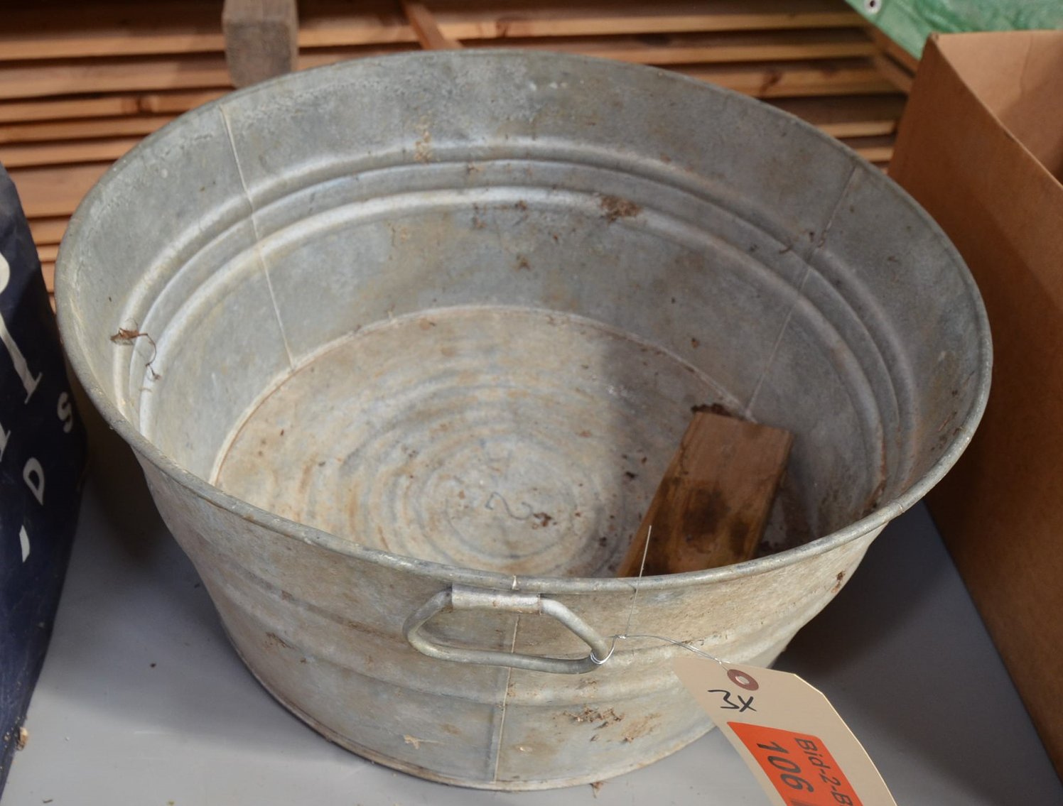 Image for ENCLOSED TRAILER, POWER TOOLS, FURNITURE AND HOUSEHOLD ITEMS