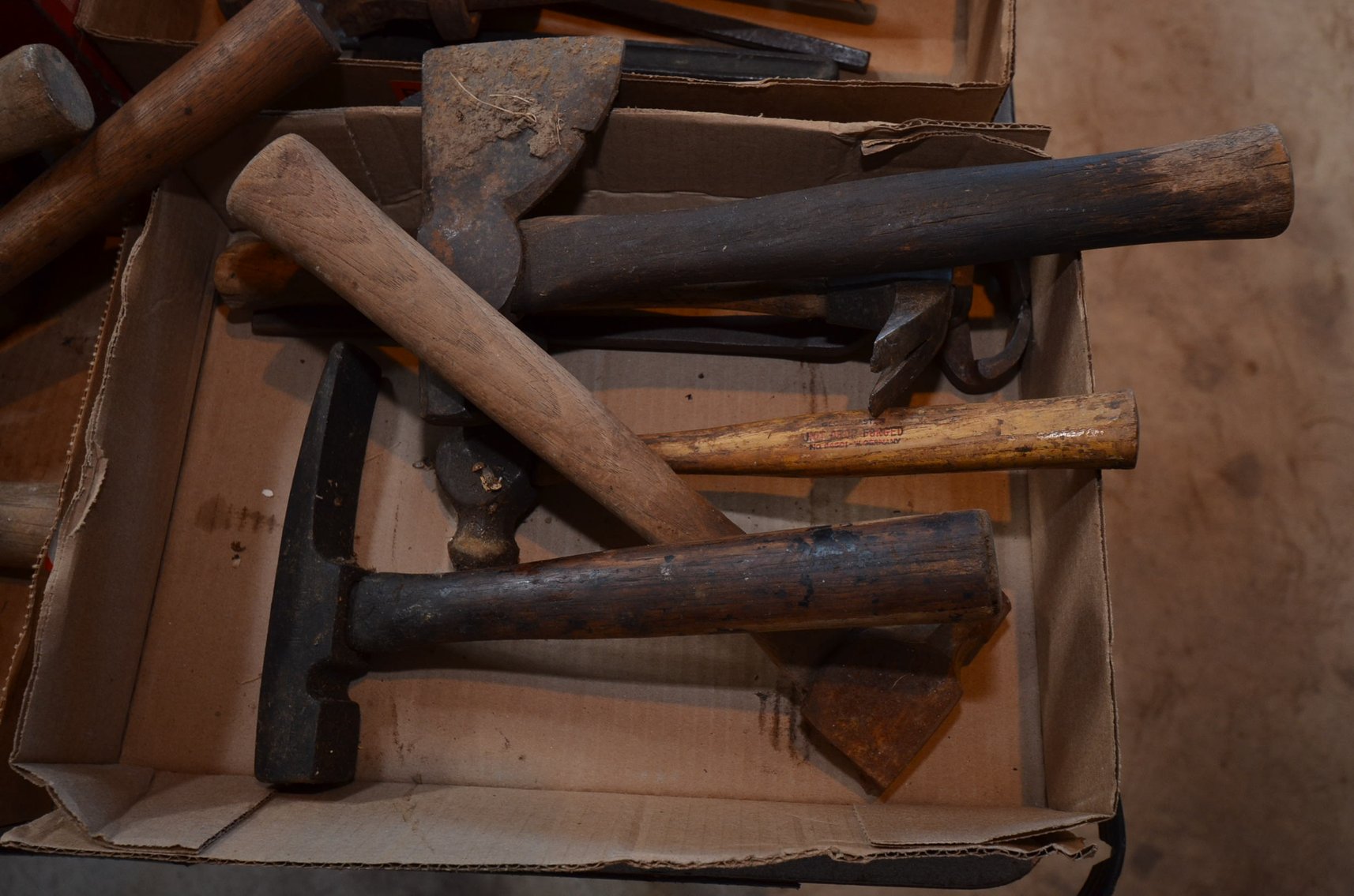 Image for ENCLOSED TRAILER, POWER TOOLS, FURNITURE AND HOUSEHOLD ITEMS