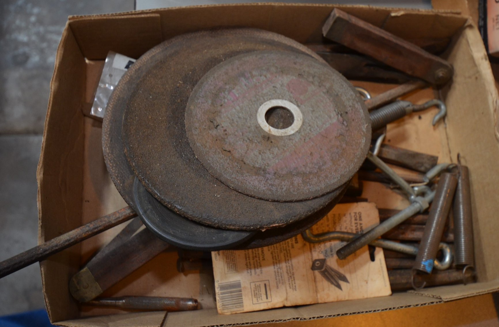 Image for ENCLOSED TRAILER, POWER TOOLS, FURNITURE AND HOUSEHOLD ITEMS