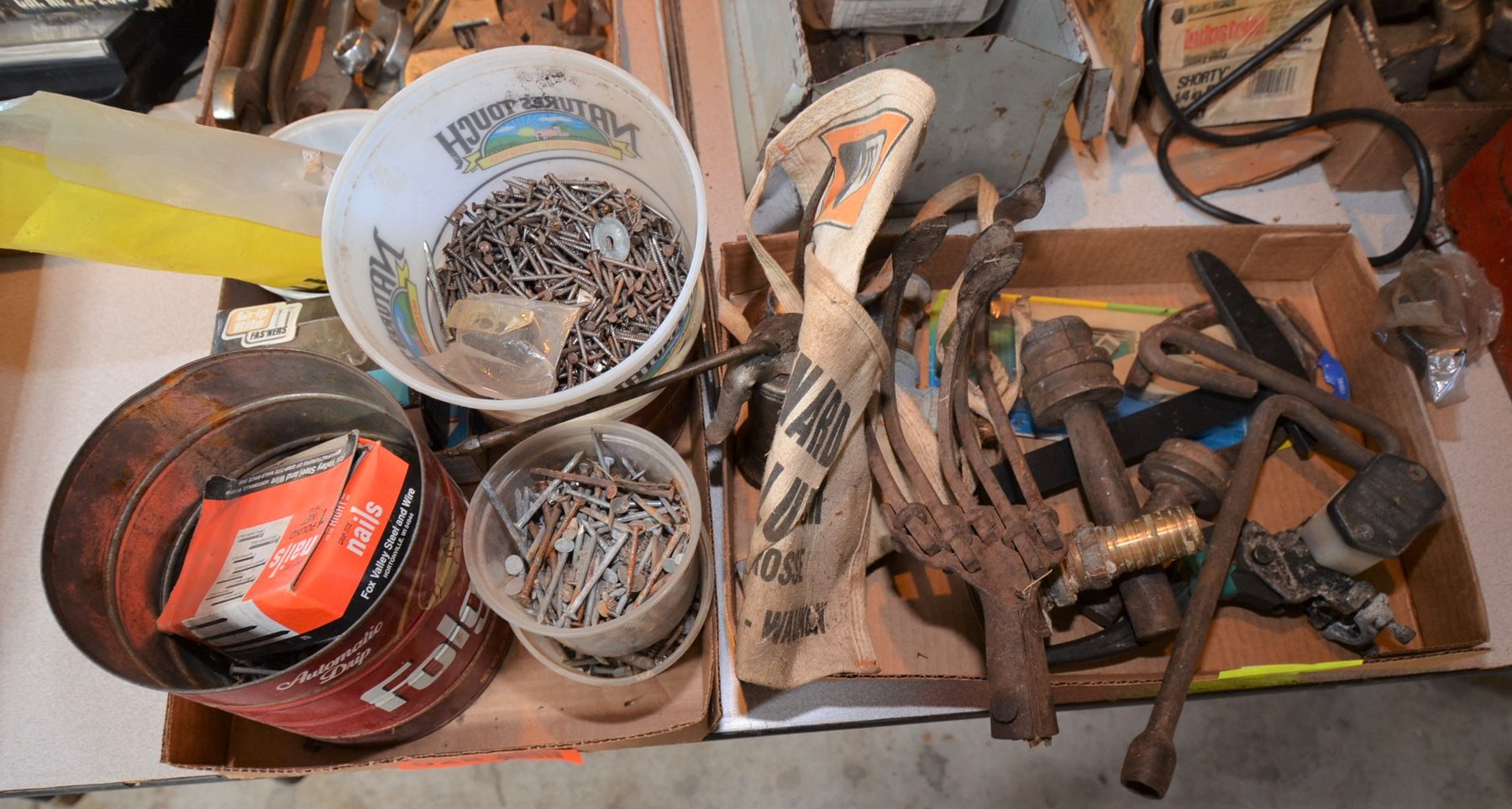 Image for ENCLOSED TRAILER, POWER TOOLS, FURNITURE AND HOUSEHOLD ITEMS