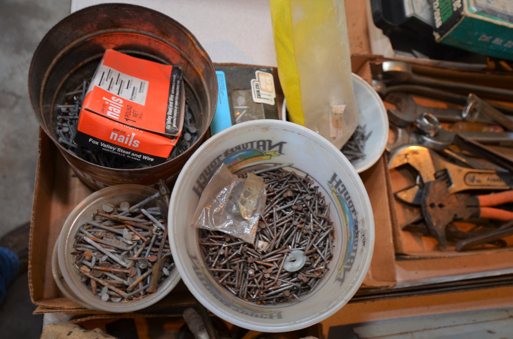 Image for ENCLOSED TRAILER, POWER TOOLS, FURNITURE AND HOUSEHOLD ITEMS