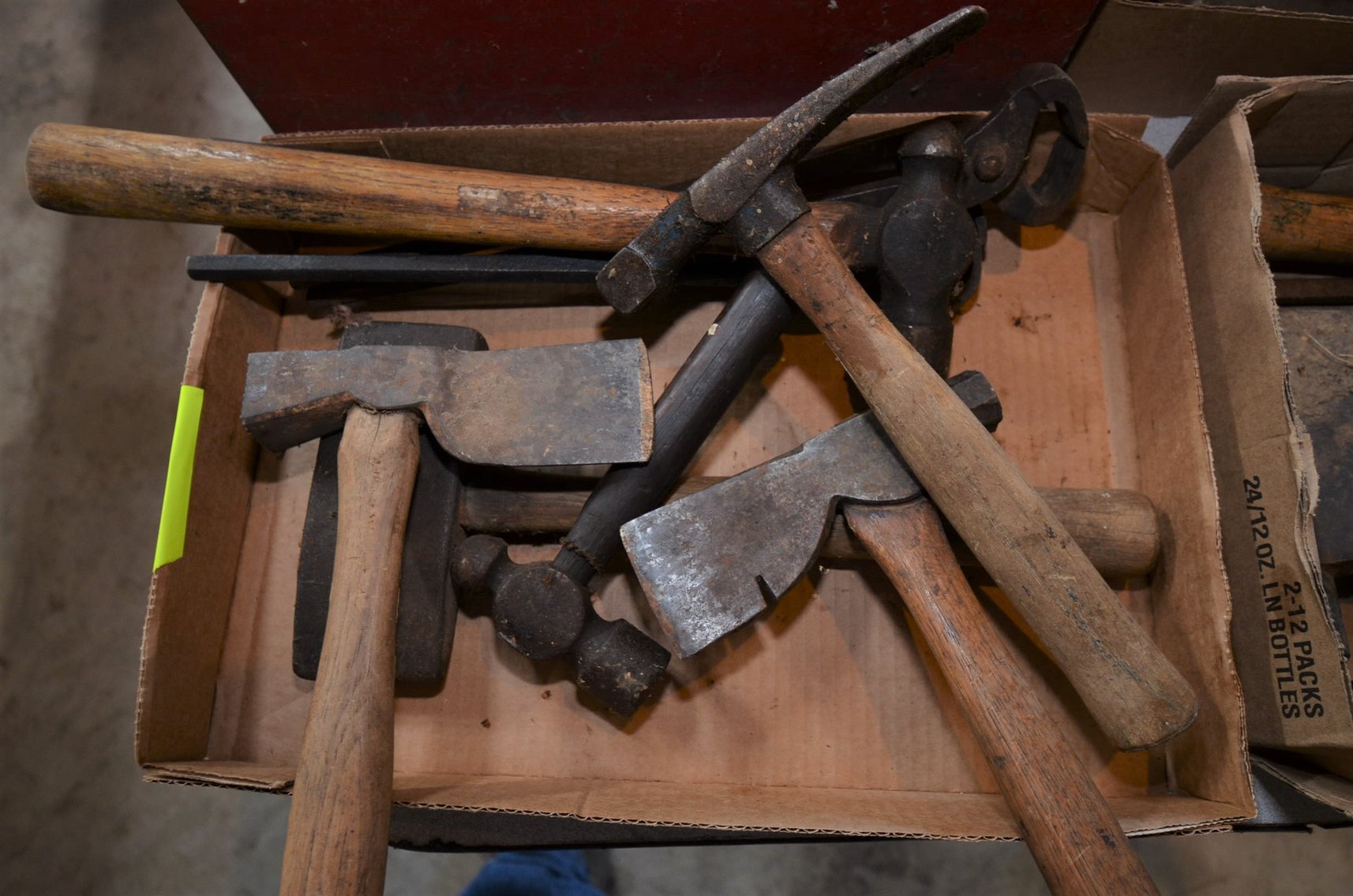 Image for ENCLOSED TRAILER, POWER TOOLS, FURNITURE AND HOUSEHOLD ITEMS