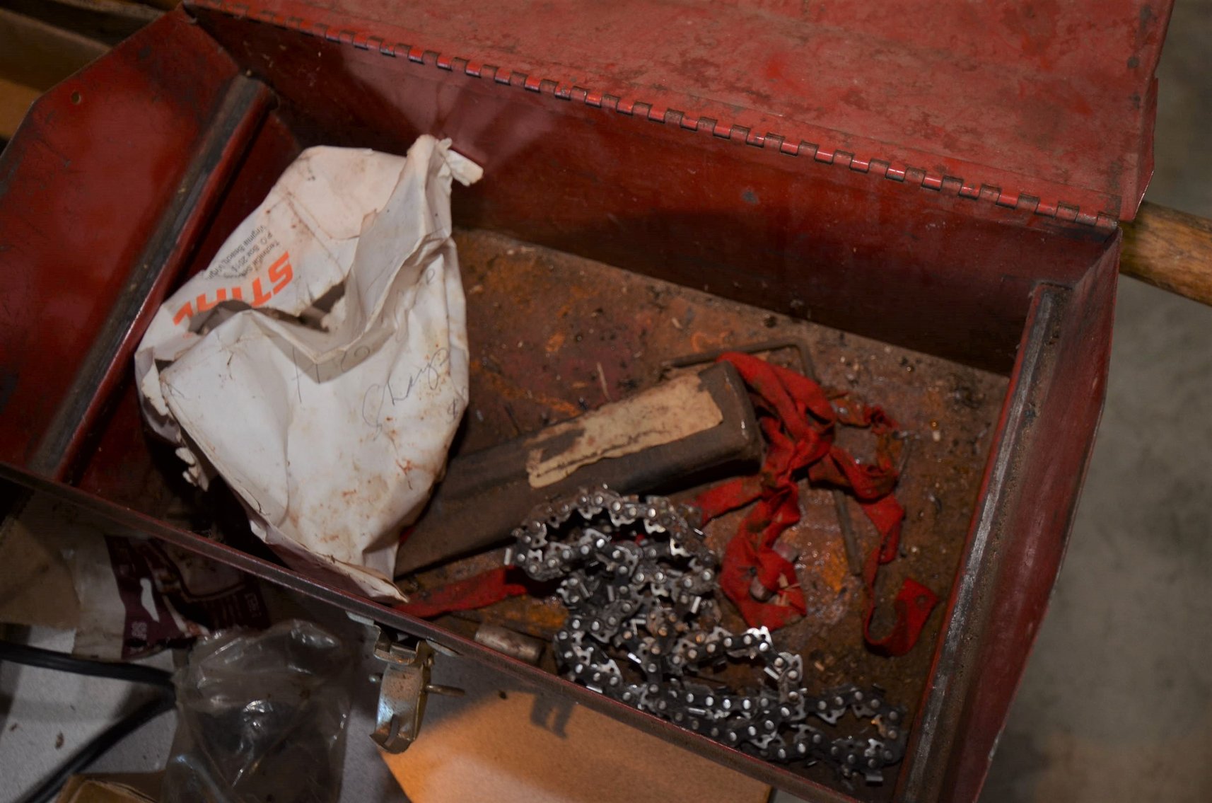 Image for ENCLOSED TRAILER, POWER TOOLS, FURNITURE AND HOUSEHOLD ITEMS