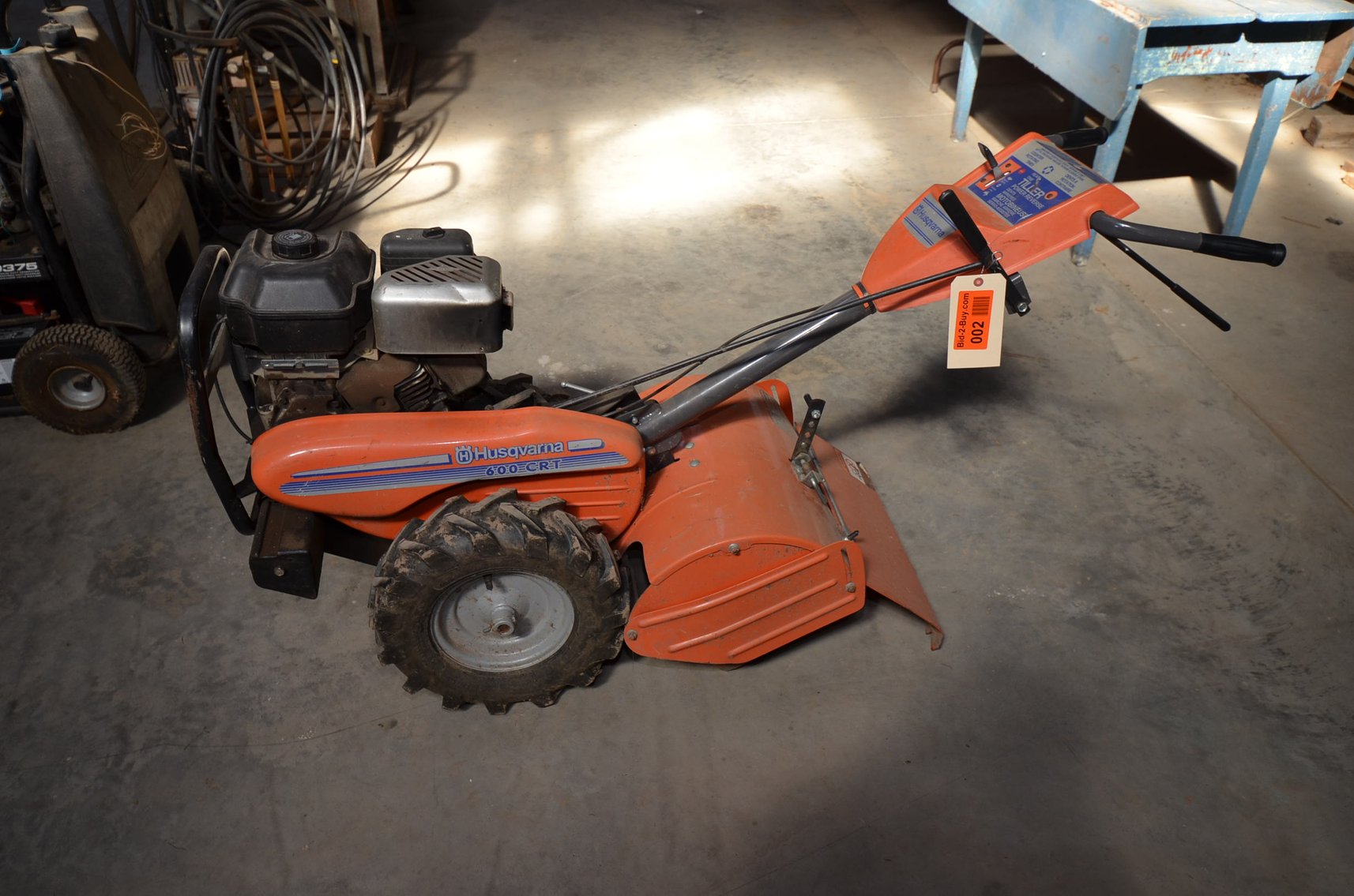 Image for ENCLOSED TRAILER, POWER TOOLS, FURNITURE AND HOUSEHOLD ITEMS