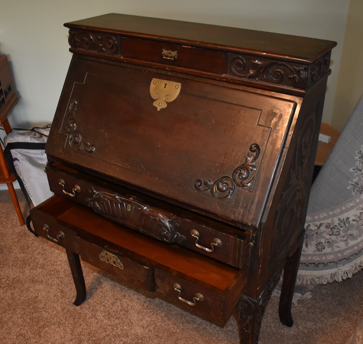 Image for ENCLOSED TRAILER, POWER TOOLS, FURNITURE AND HOUSEHOLD ITEMS