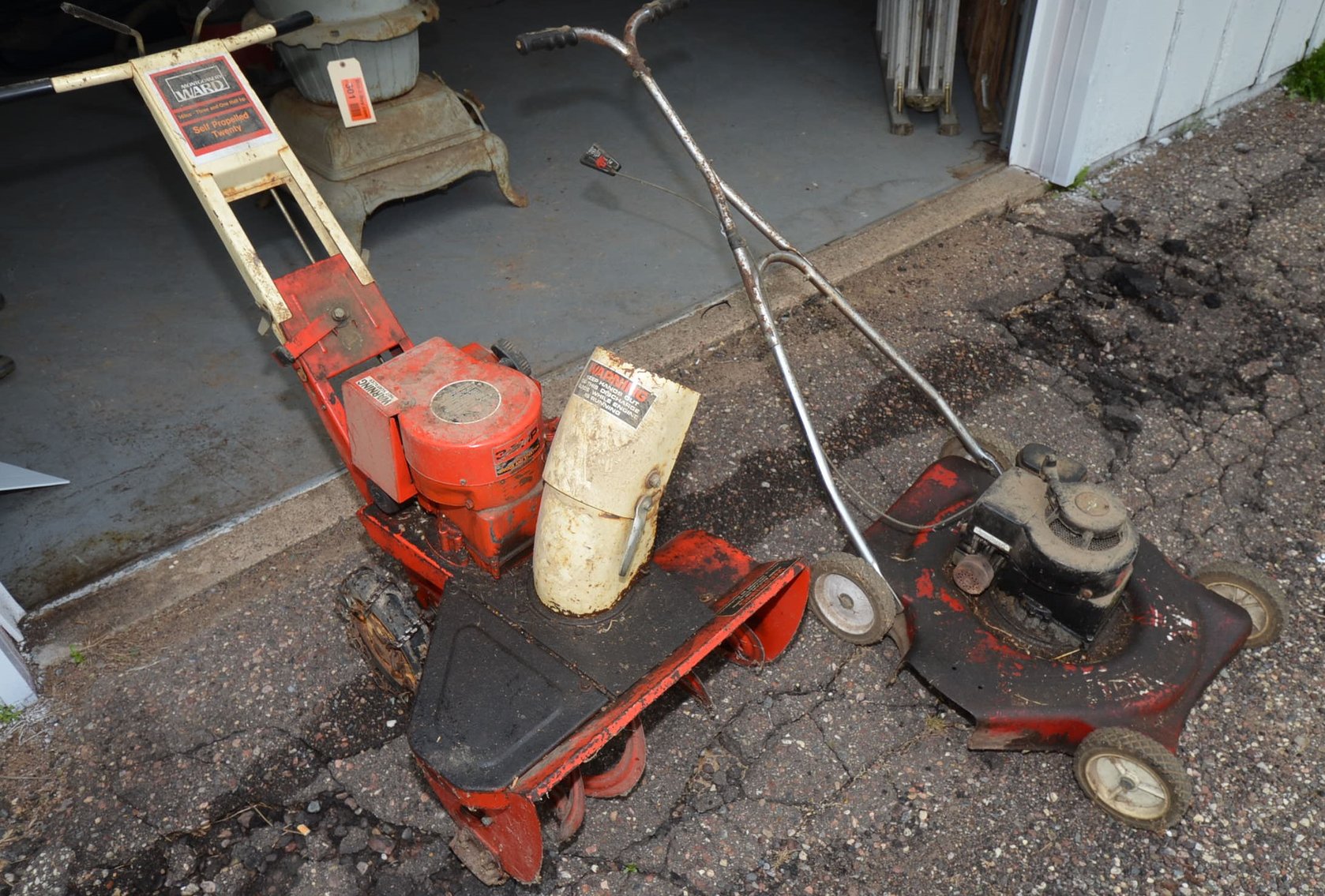 Image for DUTCHMEN TRAVEL TRAILER, ENCLOSED TRAILER, PONTOON, SHOP TOOLS, COLLECTIBLES & MORE!