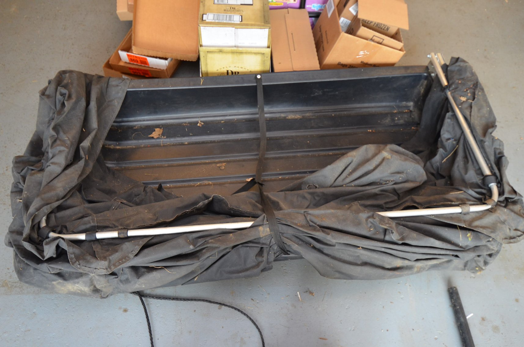 Image for DUTCHMEN TRAVEL TRAILER, ENCLOSED TRAILER, PONTOON, SHOP TOOLS, COLLECTIBLES & MORE!