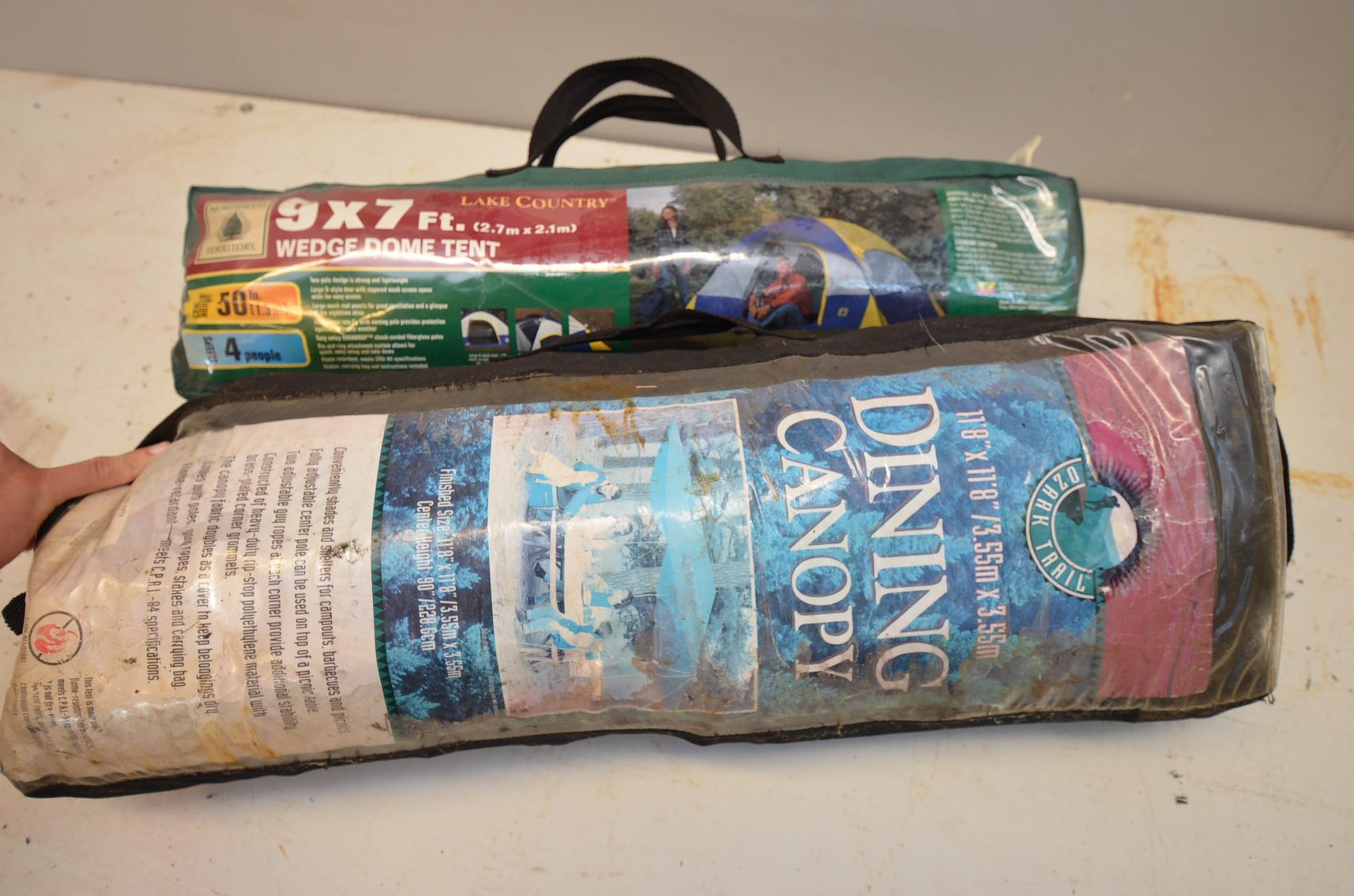 Image for DUTCHMEN TRAVEL TRAILER, ENCLOSED TRAILER, PONTOON, SHOP TOOLS, COLLECTIBLES & MORE!