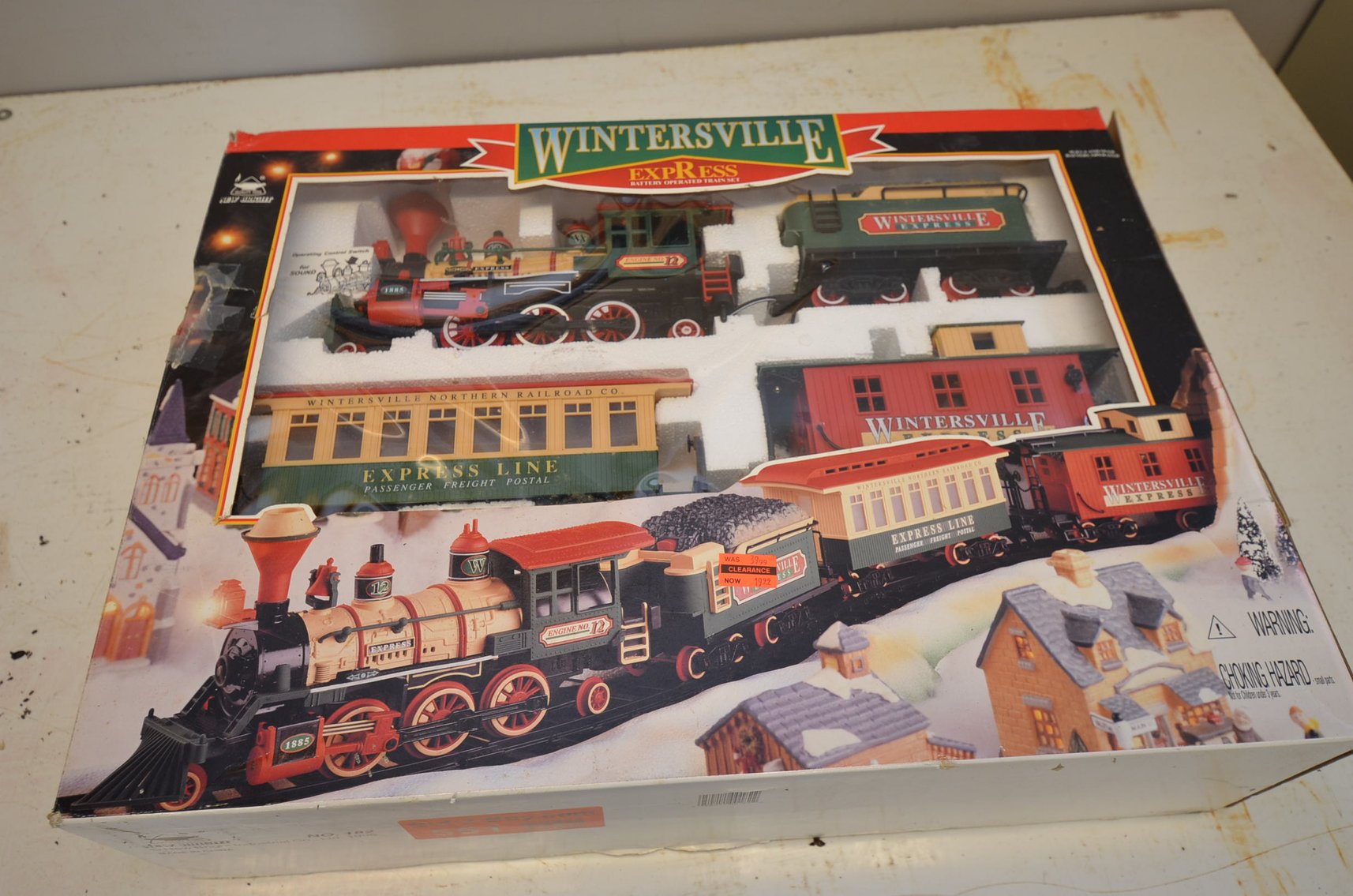 Image for DUTCHMEN TRAVEL TRAILER, ENCLOSED TRAILER, PONTOON, SHOP TOOLS, COLLECTIBLES & MORE!