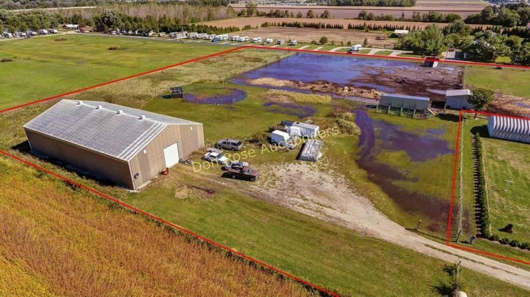 Image for 13692 Kramer Rd, Bowling Green