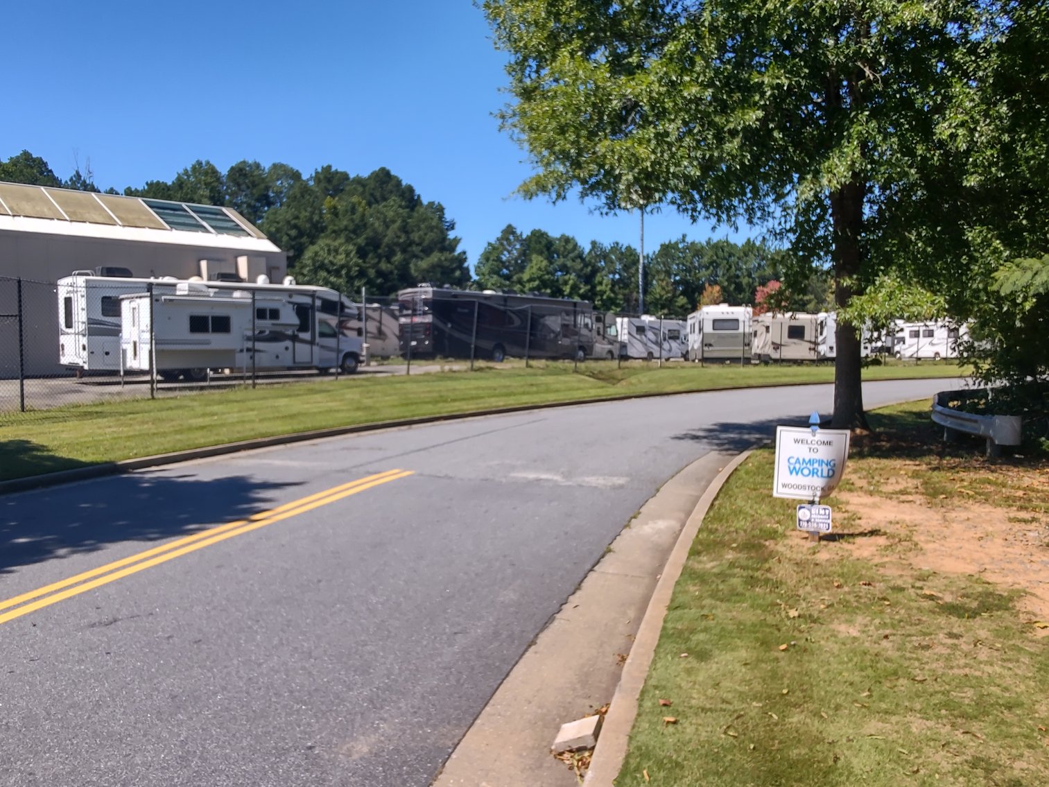 Image for Woodstock, GA: 1.13± Acre Commercial Tract at Parkway 575, Woodstock GA 30188 (Cherokee County)