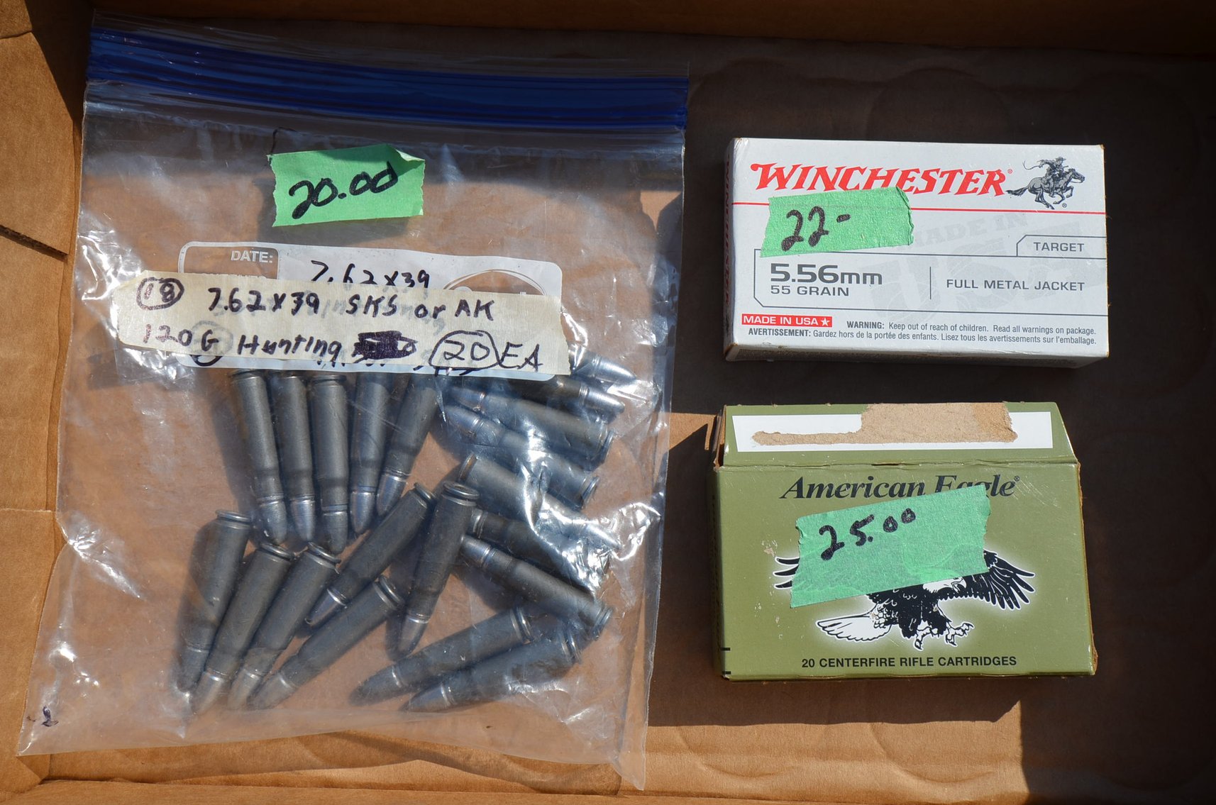 Image for GUNS, AMMO AND COLLECTIBLES ONLINE AUCTION