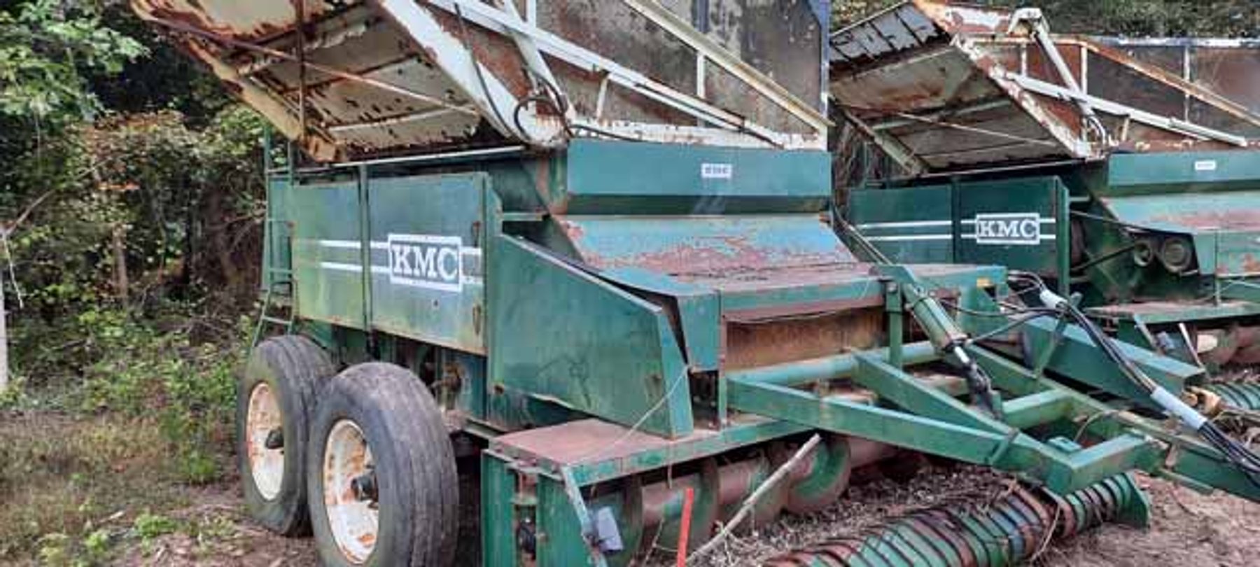 Image for Michael Acree Estate (Dec). & Others