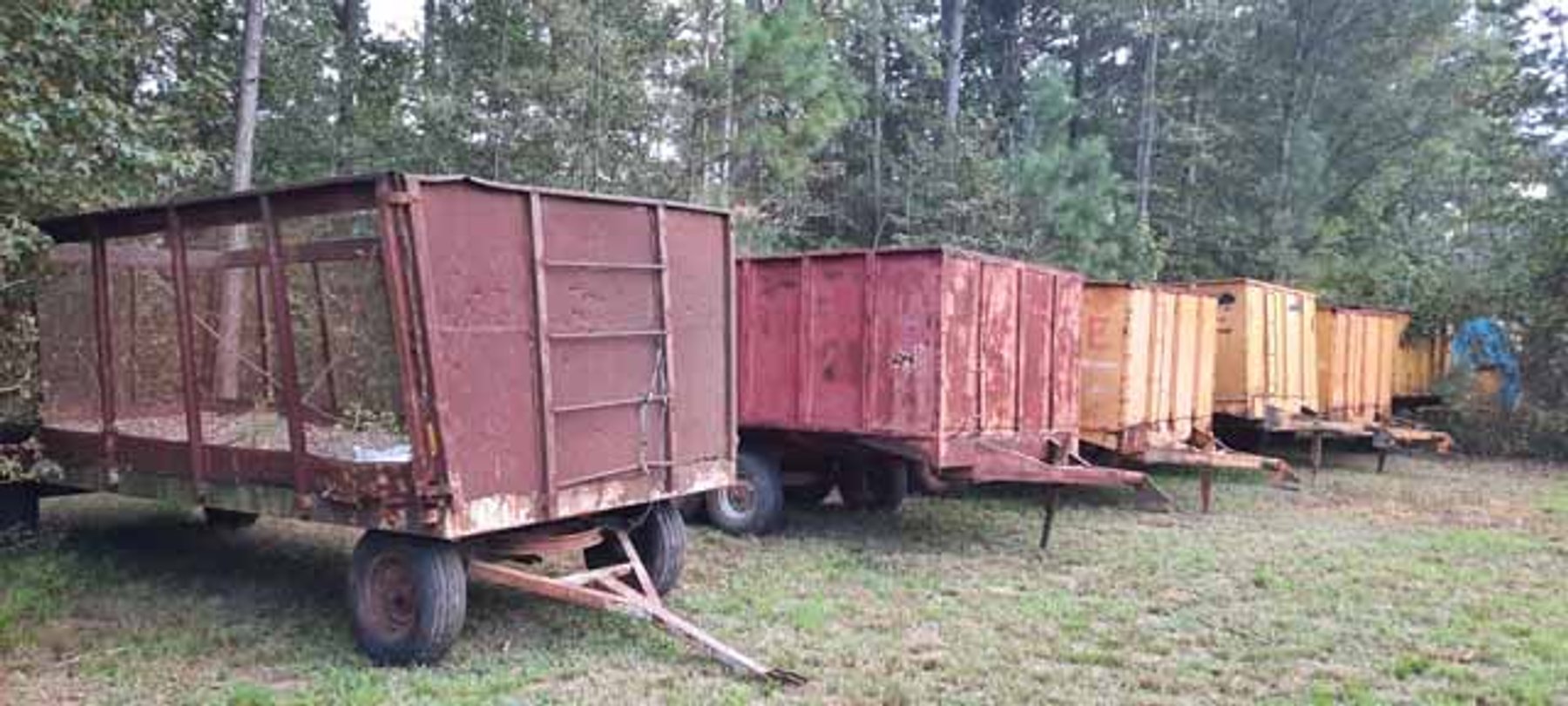 Image for Michael Acree Estate (Dec). & Others