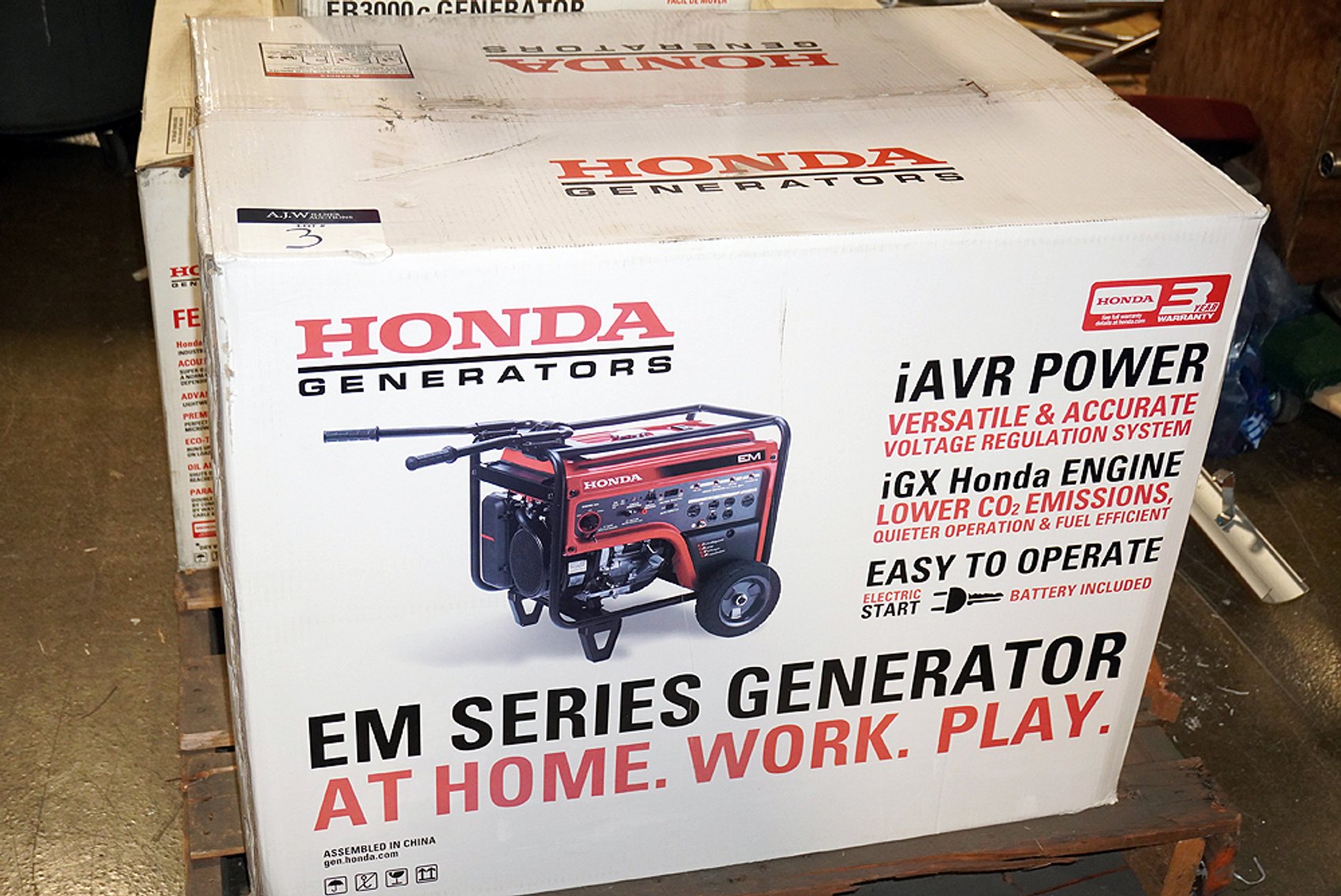 Image for Industrial Supply Inventory