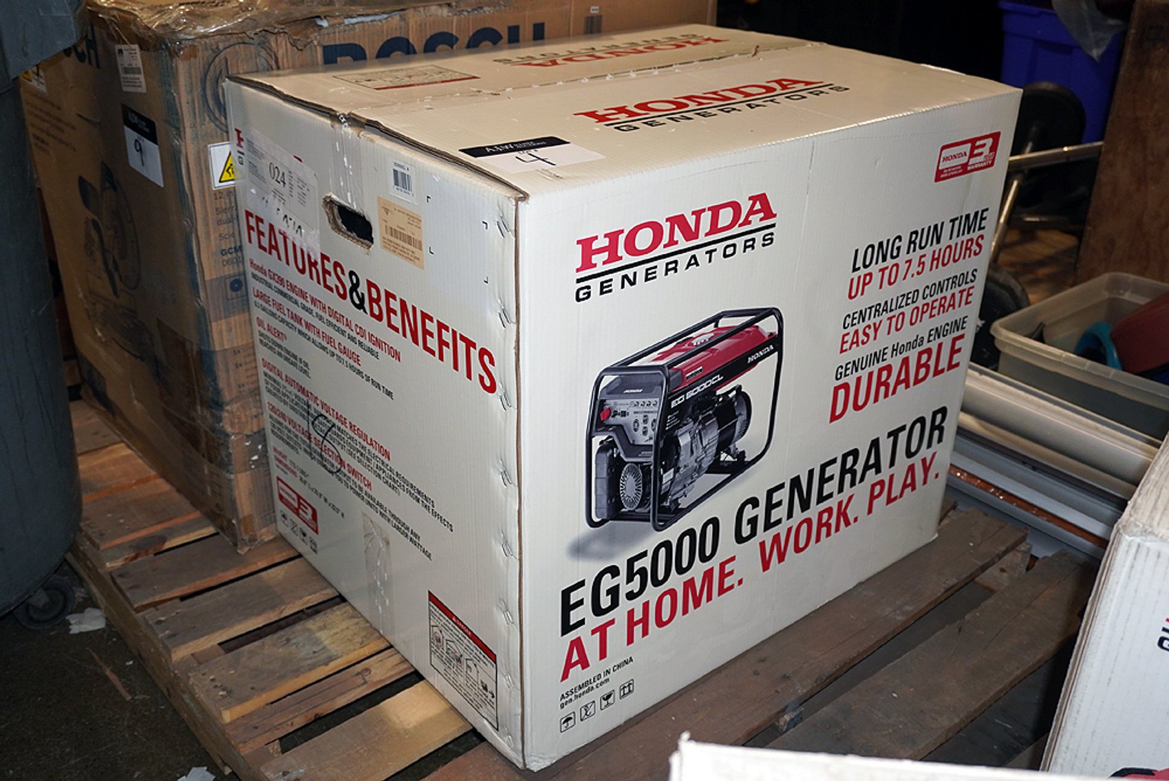 Image for Industrial Supply Inventory