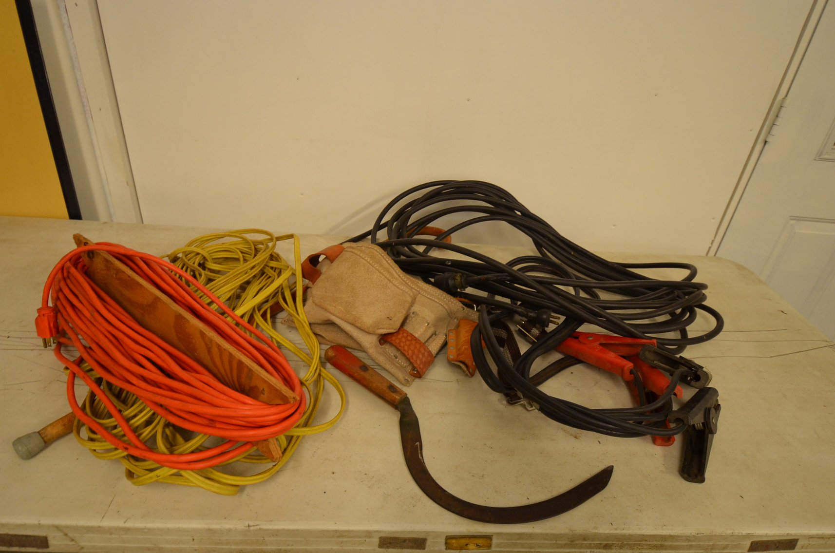 Image for FORDSON TRACTORS, COMMERICIAL LIGHTING, AUTO PARTS, FISHING TACKLE AND FURNITURE