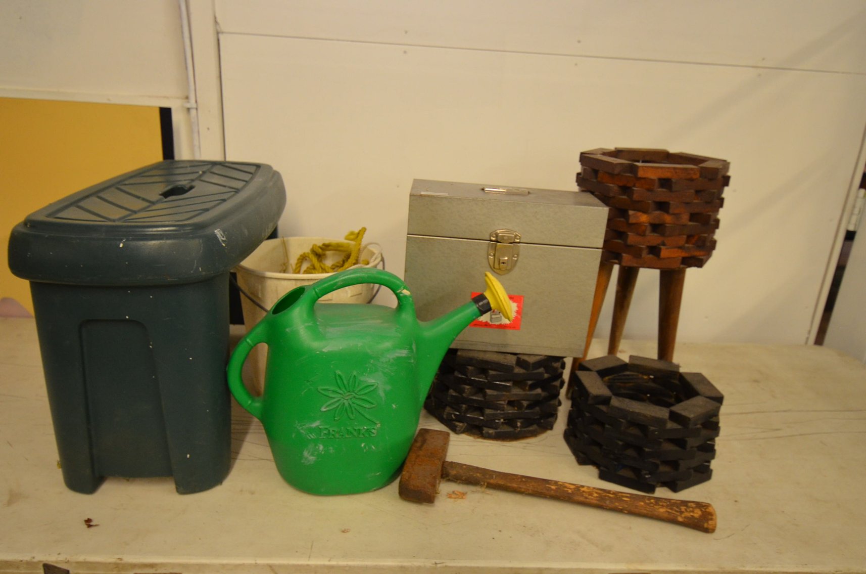 Image for FORDSON TRACTORS, COMMERICIAL LIGHTING, AUTO PARTS, FISHING TACKLE AND FURNITURE