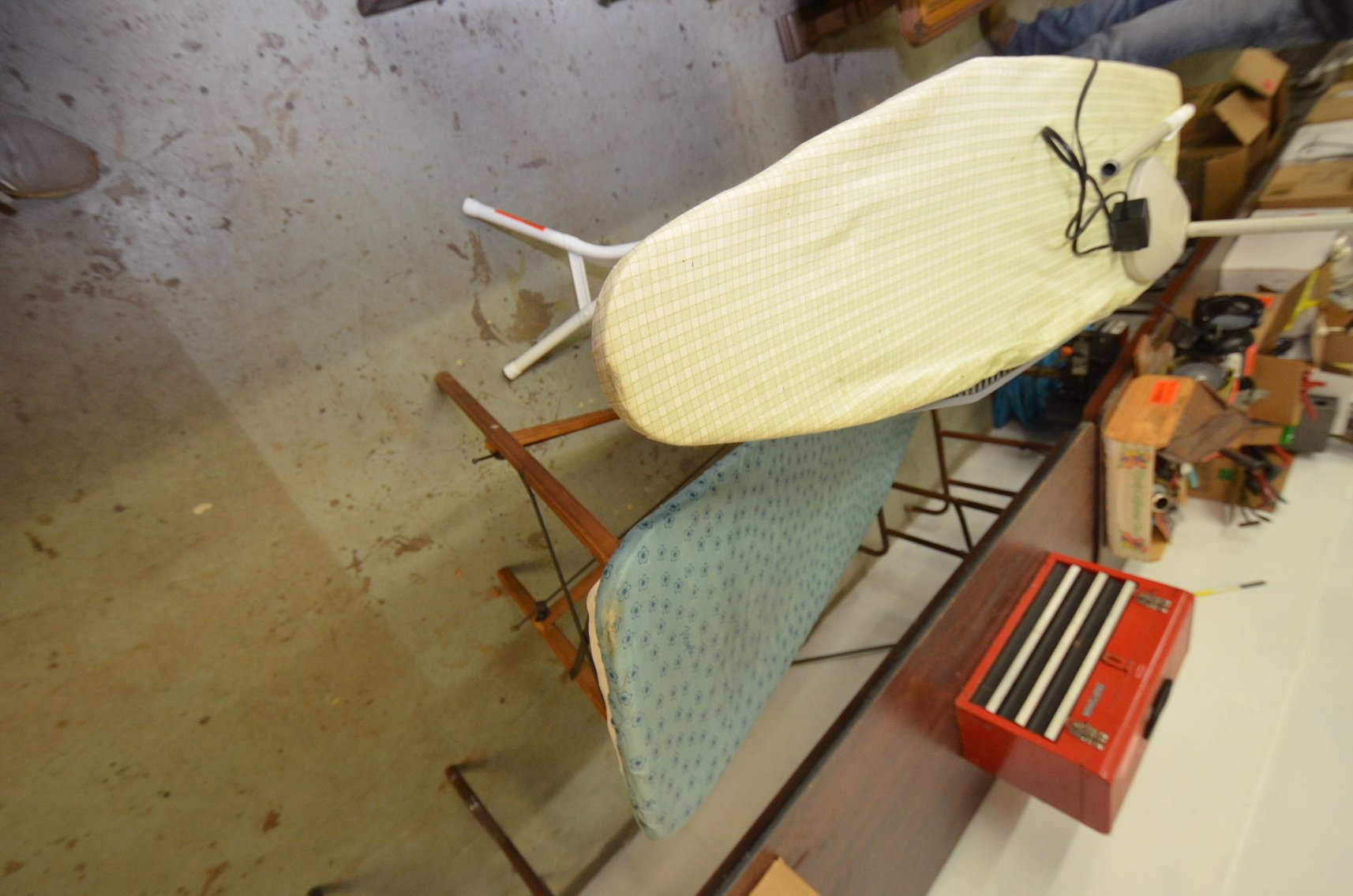 Image for FORDSON TRACTORS, COMMERICIAL LIGHTING, AUTO PARTS, FISHING TACKLE AND FURNITURE