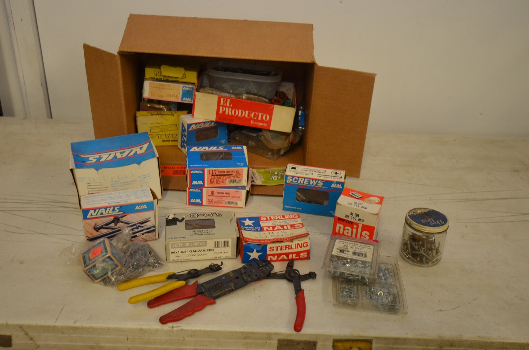 Image for FORDSON TRACTORS, COMMERICIAL LIGHTING, AUTO PARTS, FISHING TACKLE AND FURNITURE