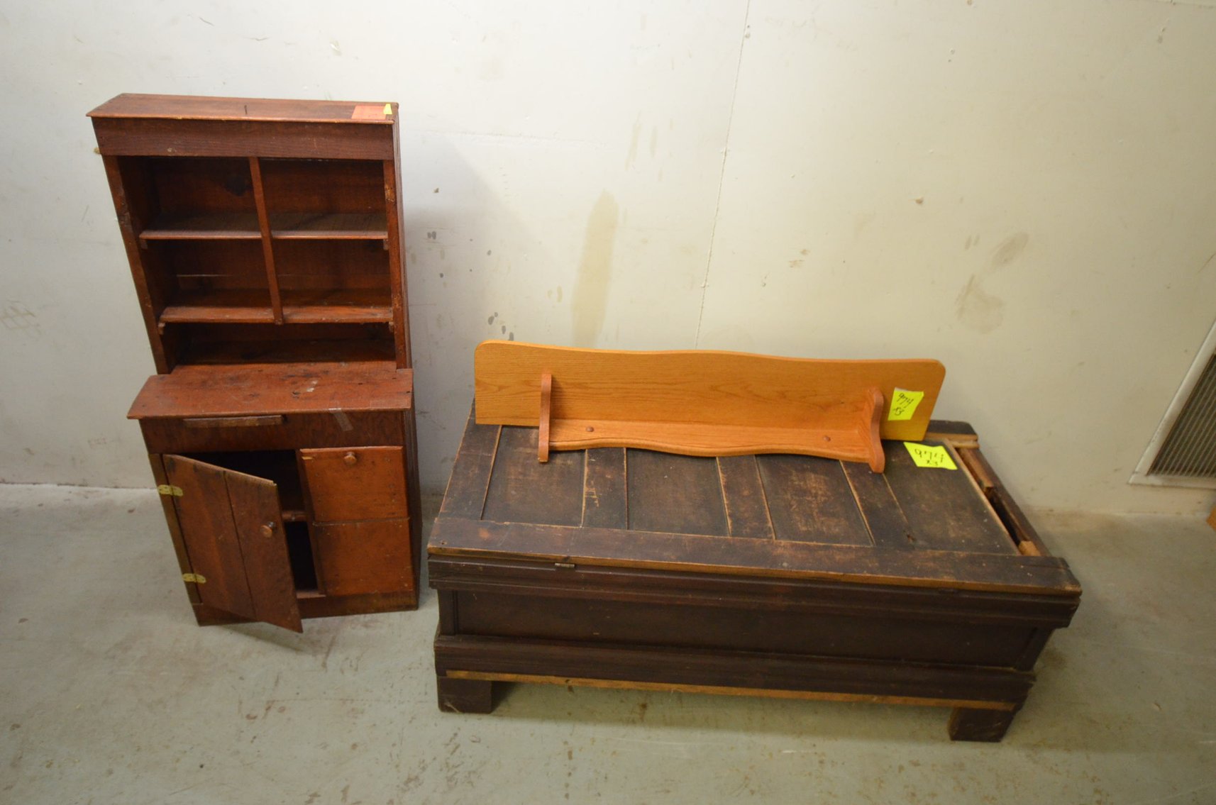 Image for FORDSON TRACTORS, COMMERICIAL LIGHTING, AUTO PARTS, FISHING TACKLE AND FURNITURE