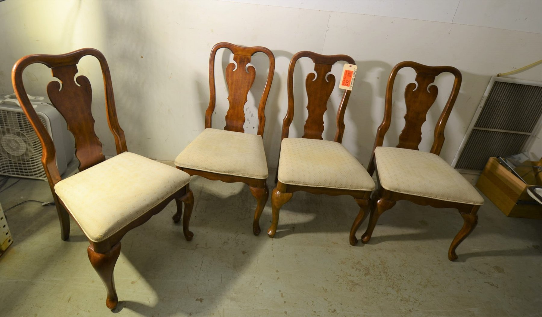 Image for FORDSON TRACTORS, COMMERICIAL LIGHTING, AUTO PARTS, FISHING TACKLE AND FURNITURE