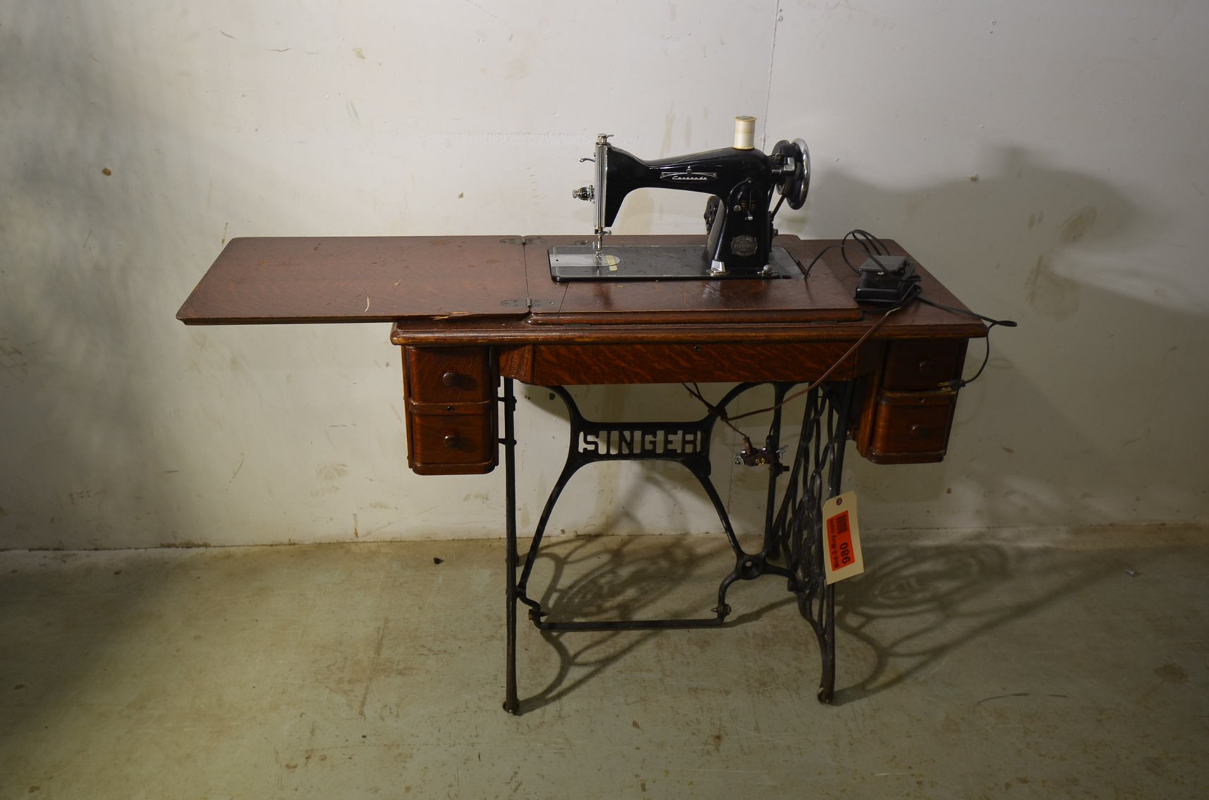 Image for FORDSON TRACTORS, COMMERICIAL LIGHTING, AUTO PARTS, FISHING TACKLE AND FURNITURE