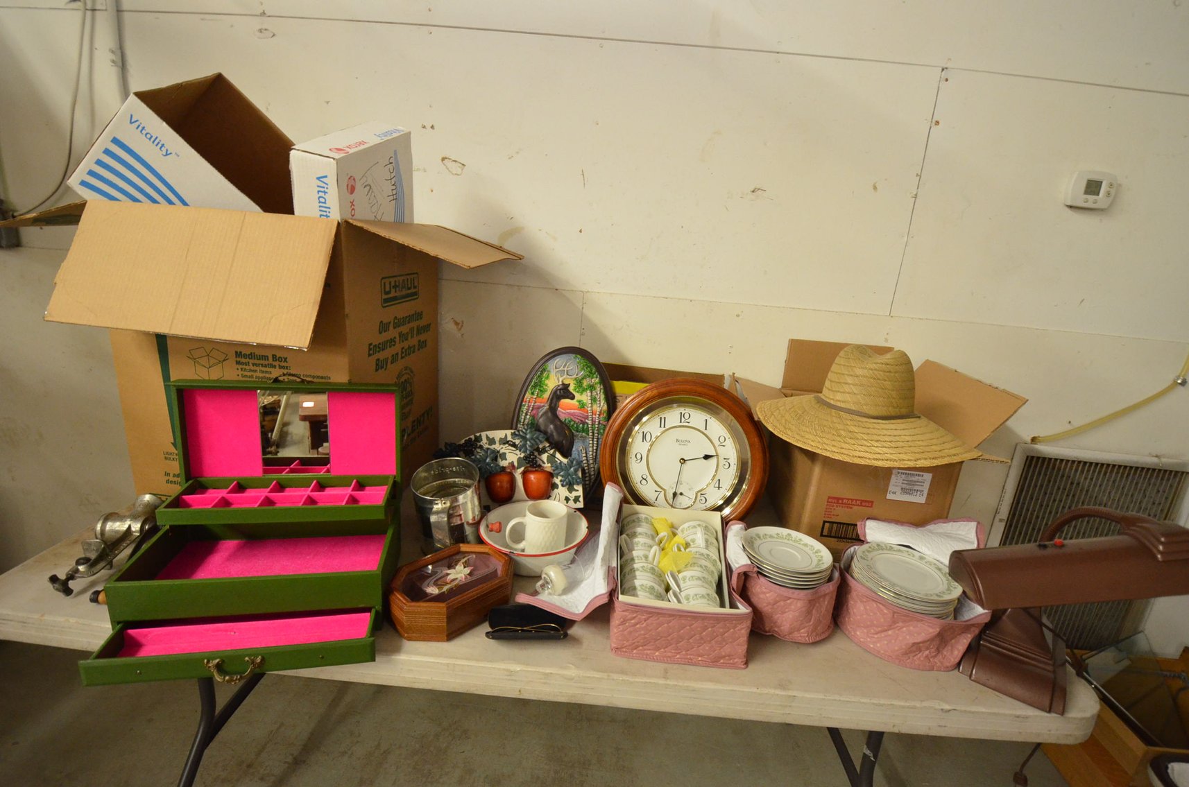 Image for FORDSON TRACTORS, COMMERICIAL LIGHTING, AUTO PARTS, FISHING TACKLE AND FURNITURE