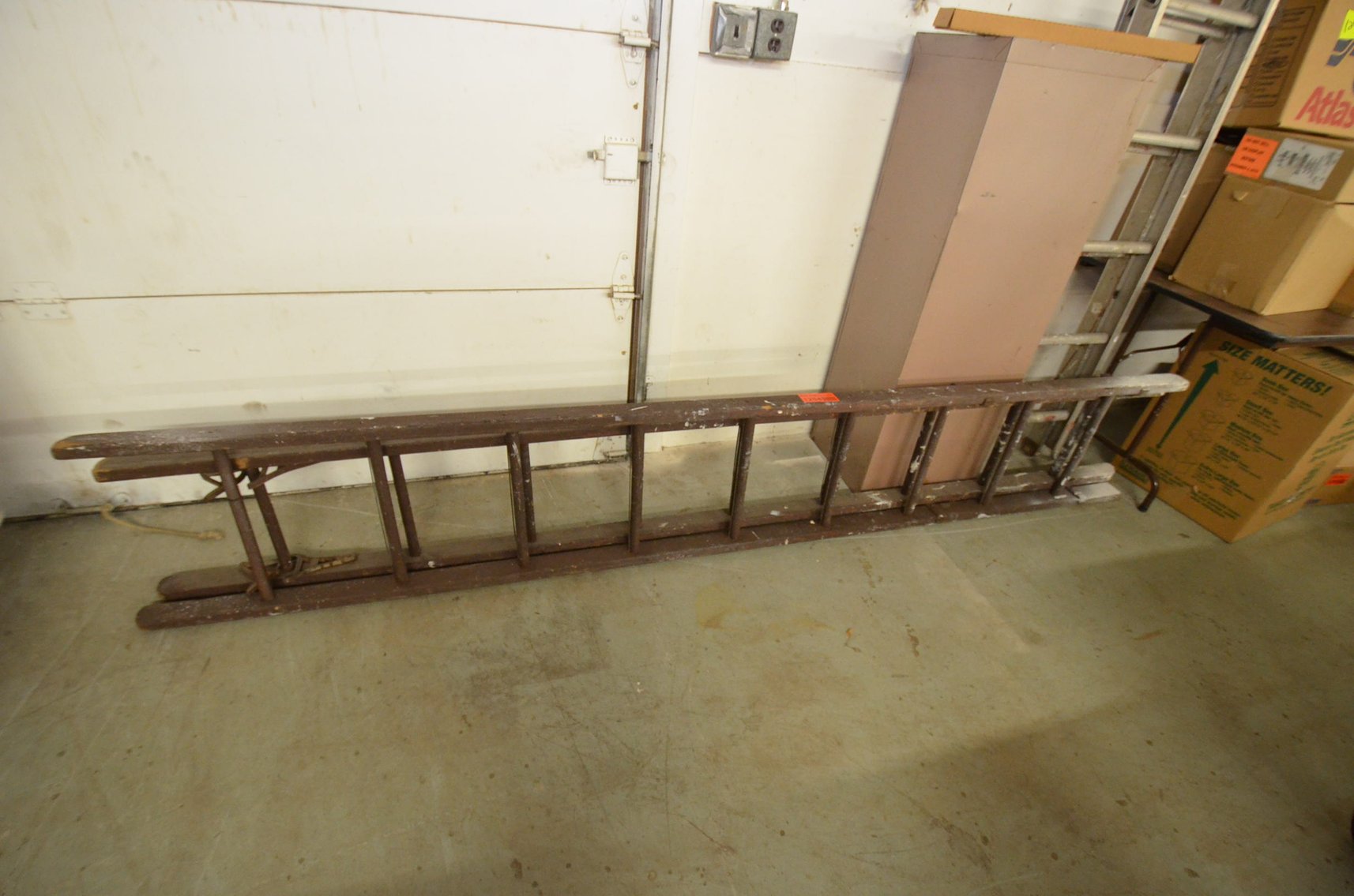 Image for FORDSON TRACTORS, COMMERICIAL LIGHTING, AUTO PARTS, FISHING TACKLE AND FURNITURE