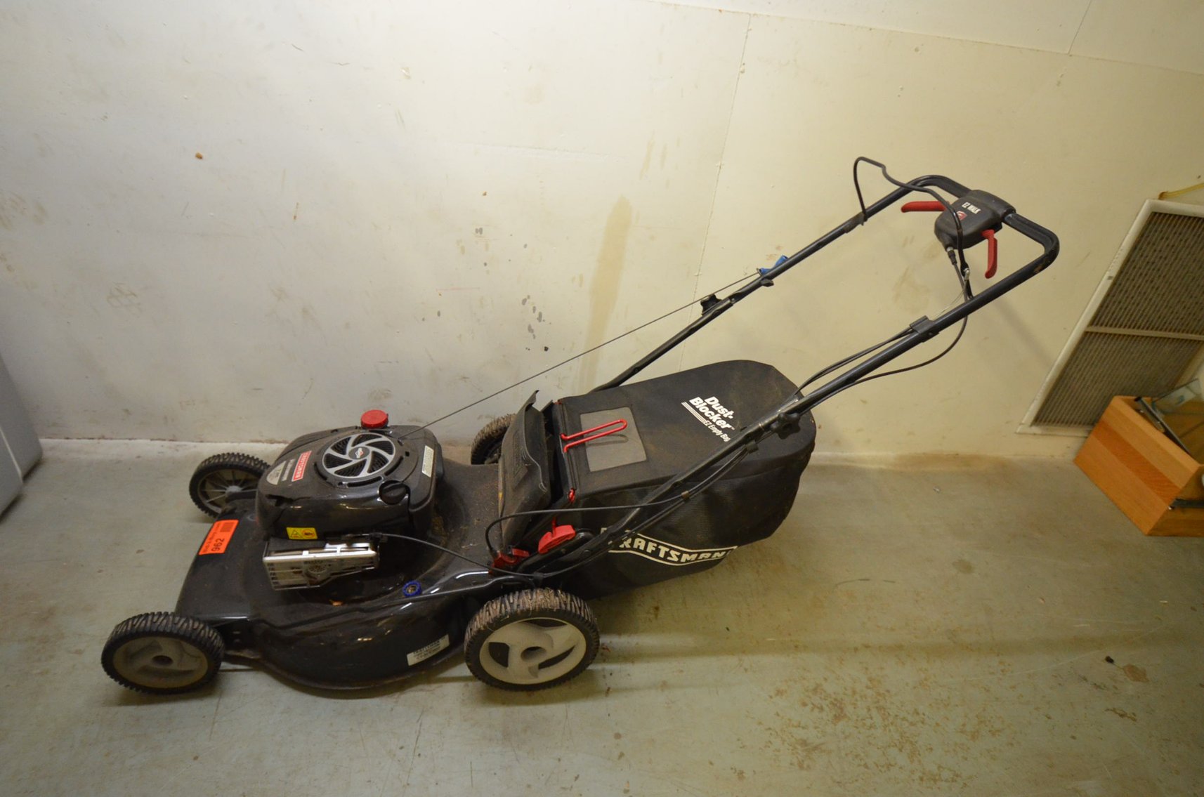 Image for FORDSON TRACTORS, COMMERICIAL LIGHTING, AUTO PARTS, FISHING TACKLE AND FURNITURE