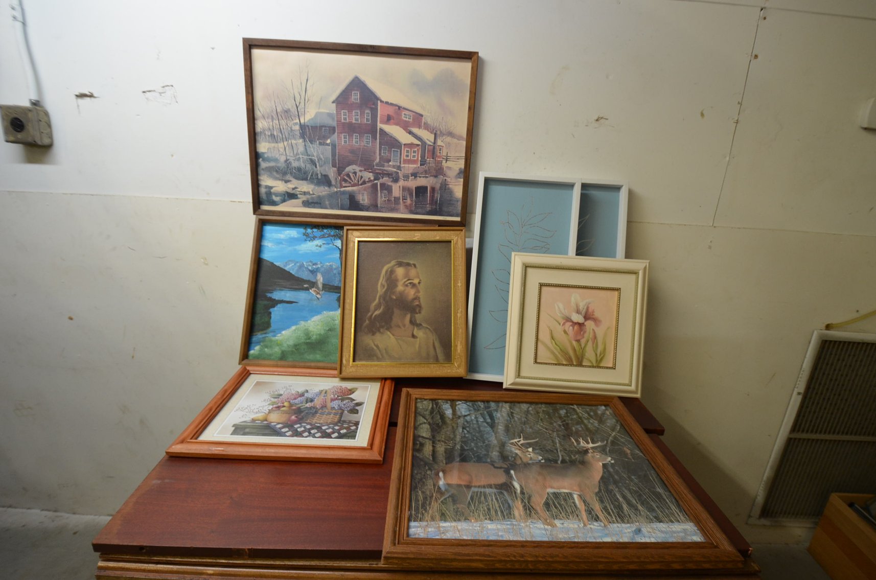 Image for FORDSON TRACTORS, COMMERICIAL LIGHTING, AUTO PARTS, FISHING TACKLE AND FURNITURE