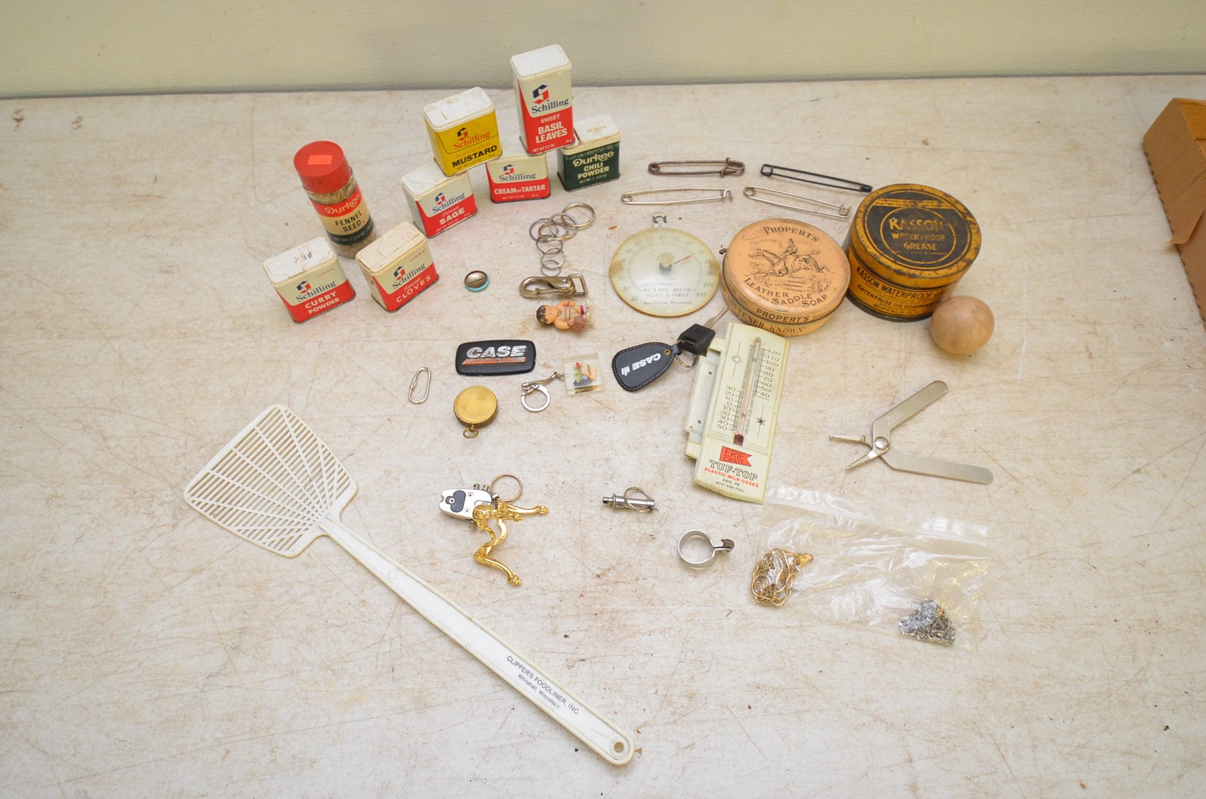 Image for FORDSON TRACTORS, COMMERICIAL LIGHTING, AUTO PARTS, FISHING TACKLE AND FURNITURE