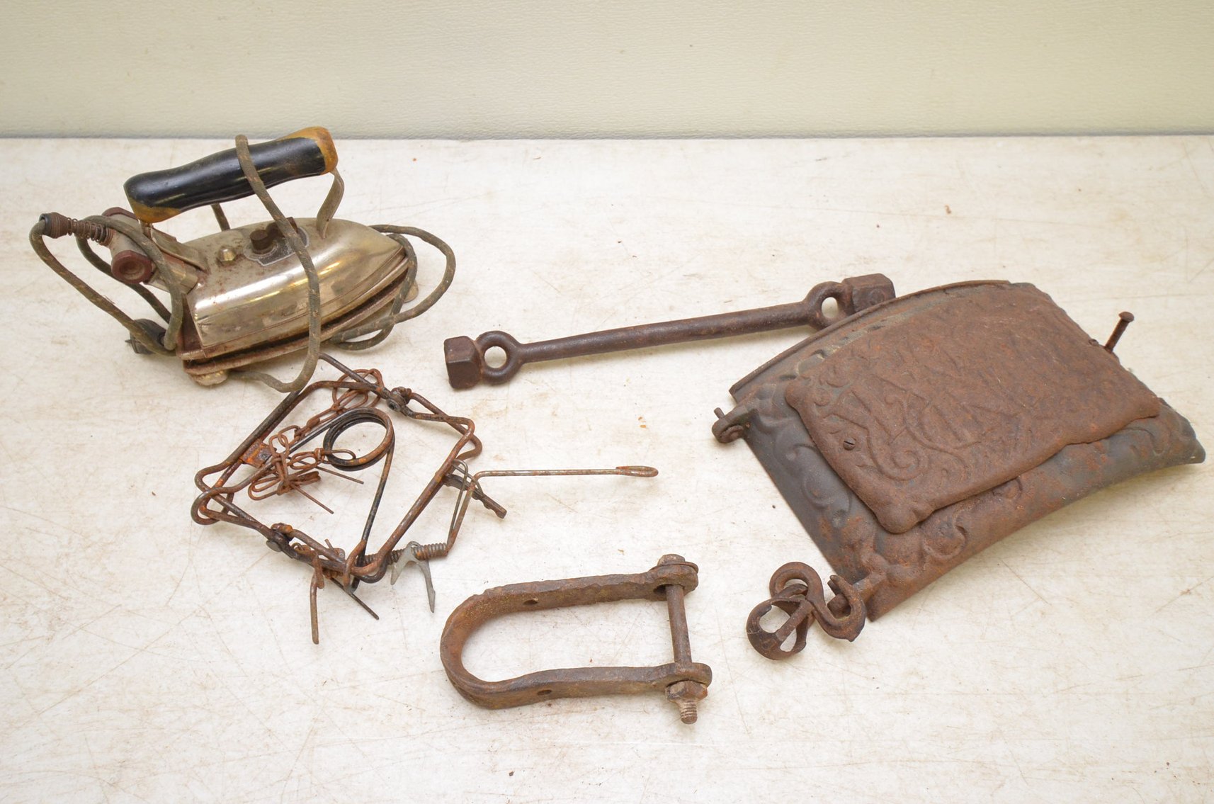 Image for FORDSON TRACTORS, COMMERICIAL LIGHTING, AUTO PARTS, FISHING TACKLE AND FURNITURE