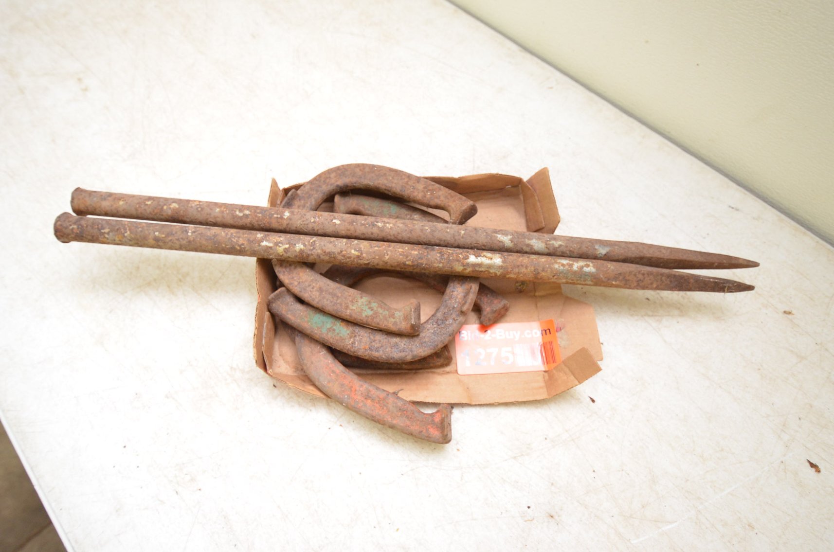 Image for FORDSON TRACTORS, COMMERICIAL LIGHTING, AUTO PARTS, FISHING TACKLE AND FURNITURE