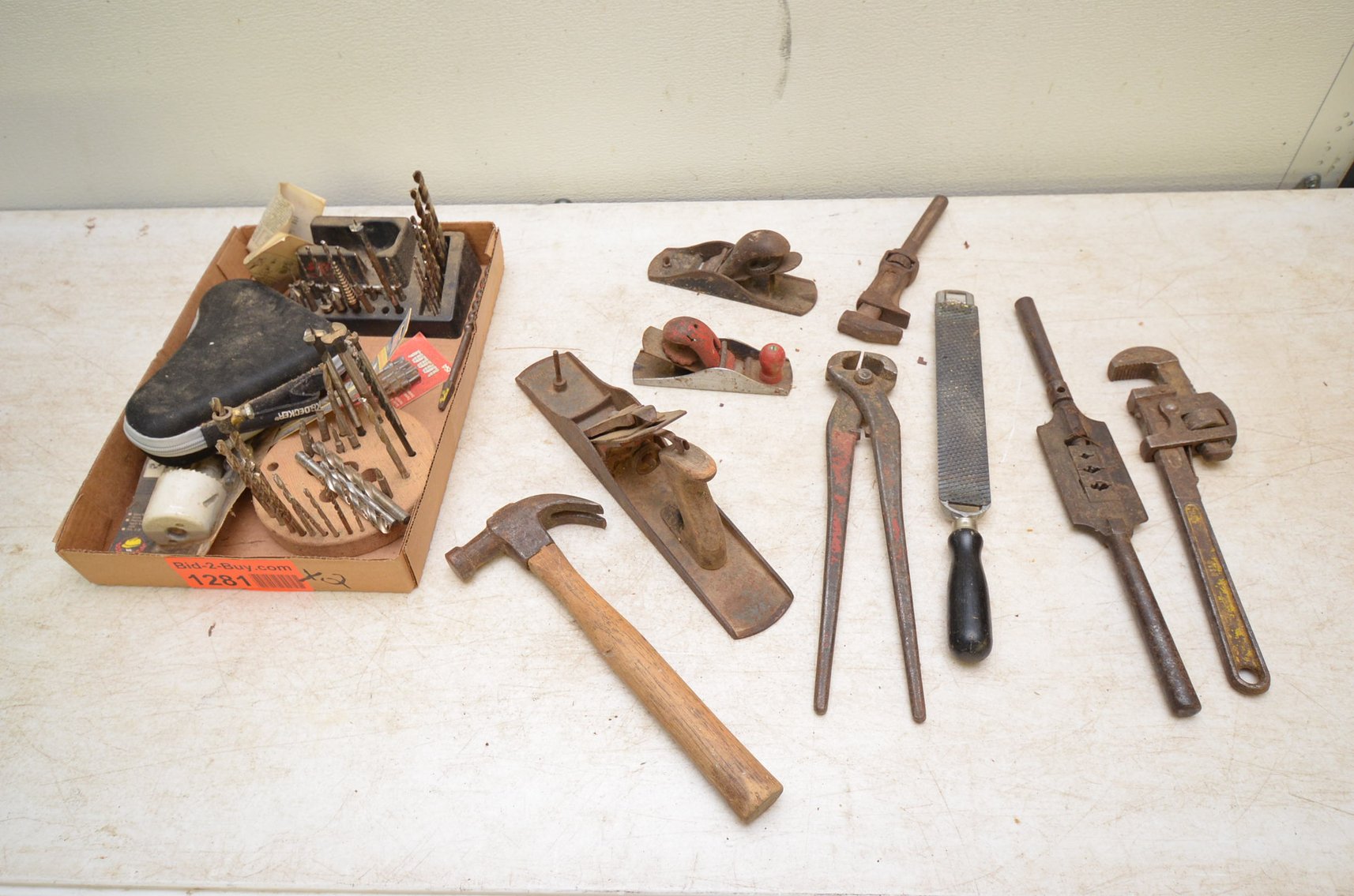 Image for FORDSON TRACTORS, COMMERICIAL LIGHTING, AUTO PARTS, FISHING TACKLE AND FURNITURE