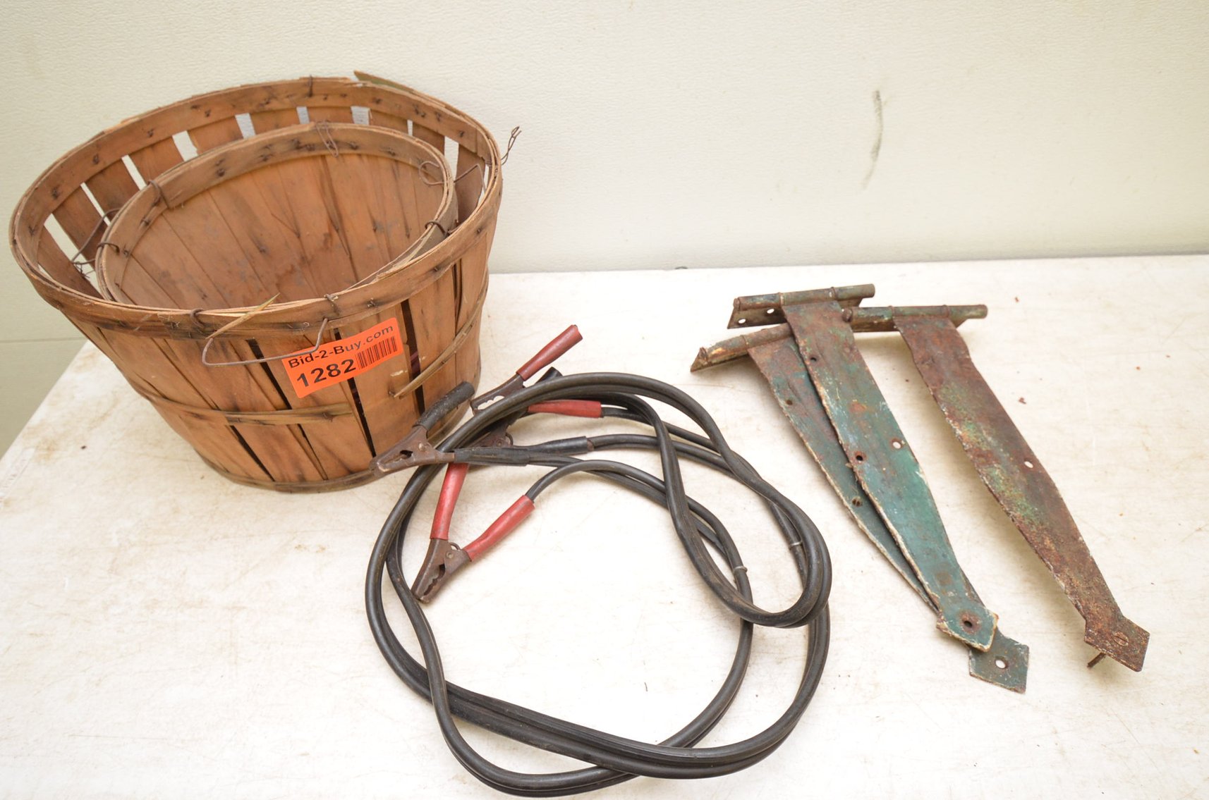 Image for FORDSON TRACTORS, COMMERICIAL LIGHTING, AUTO PARTS, FISHING TACKLE AND FURNITURE