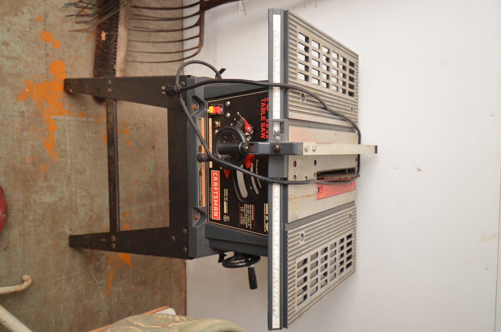 Image for FORDSON TRACTORS, COMMERICIAL LIGHTING, AUTO PARTS, FISHING TACKLE AND FURNITURE