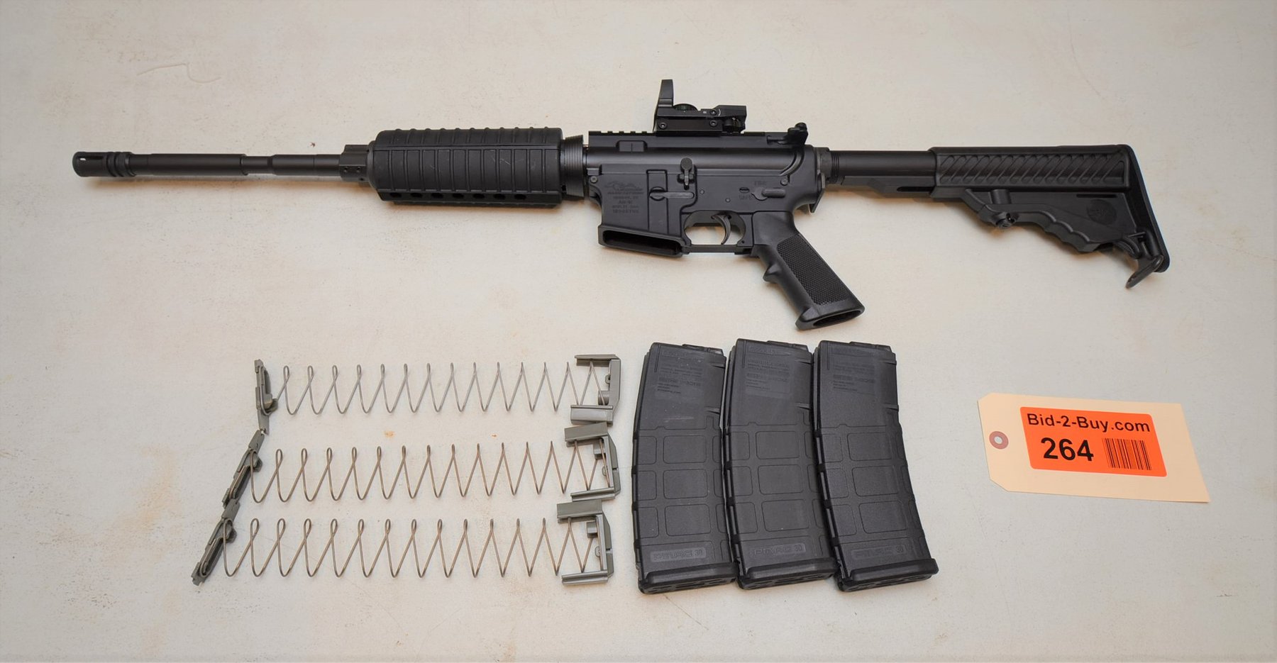 Image for GUNS, AMMO, AND COIN ONLINE AUCTION